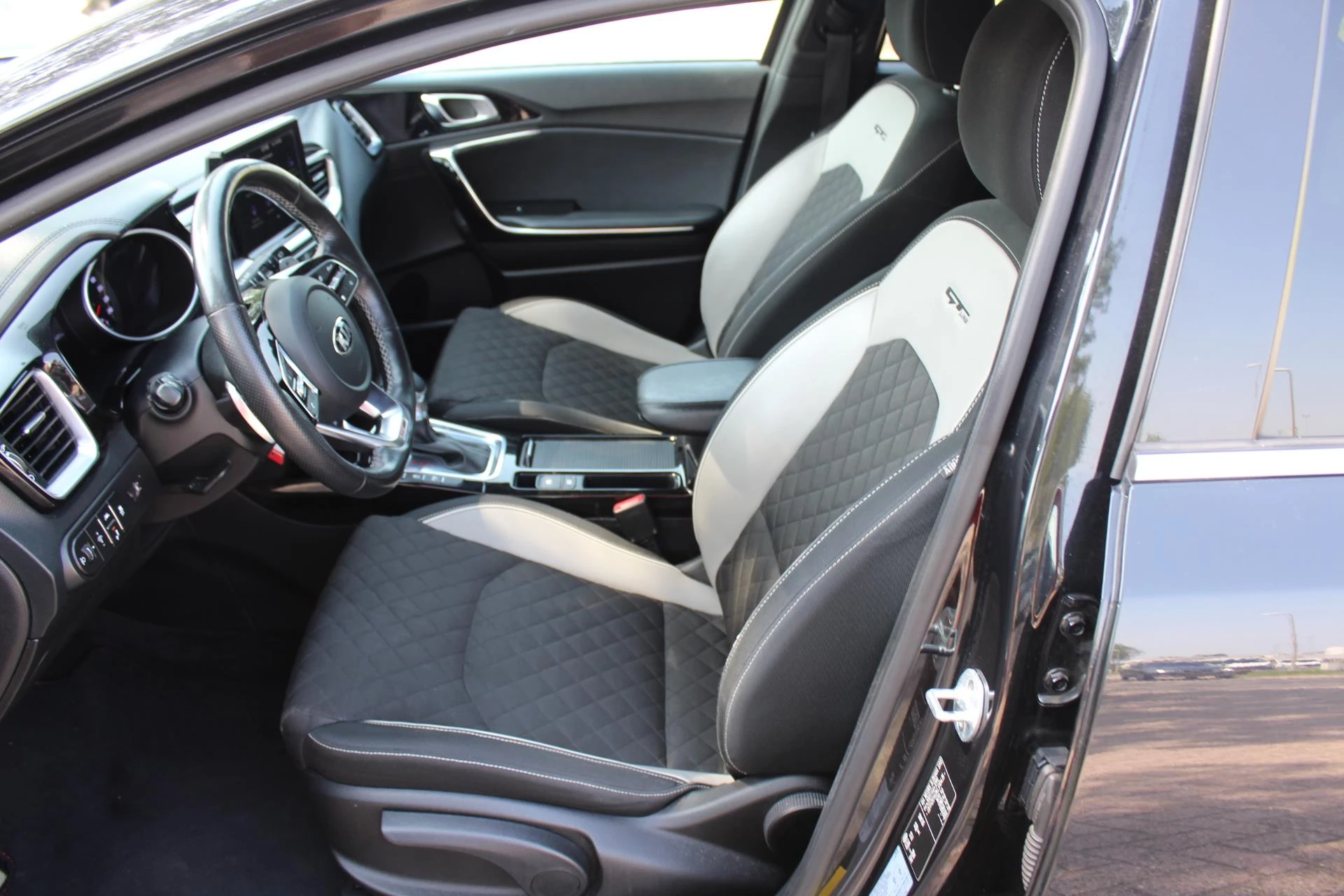 Hoofdafbeelding Kia ProCeed