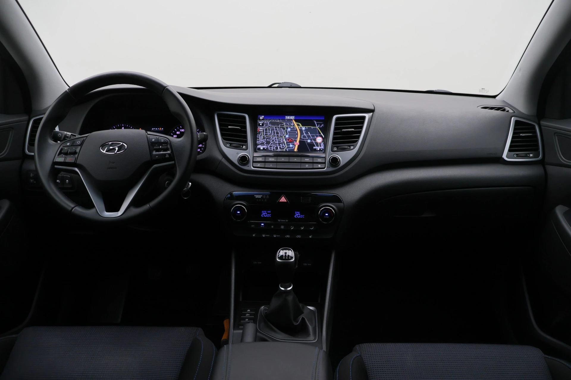 Hoofdafbeelding Hyundai Tucson