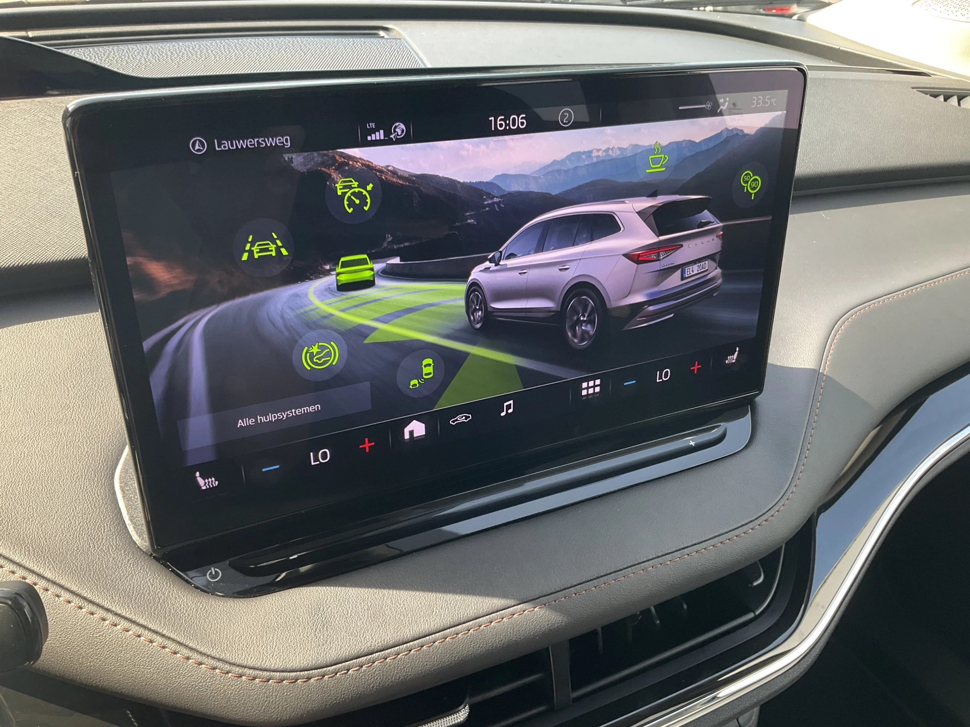 Hoofdafbeelding Škoda Enyaq iV
