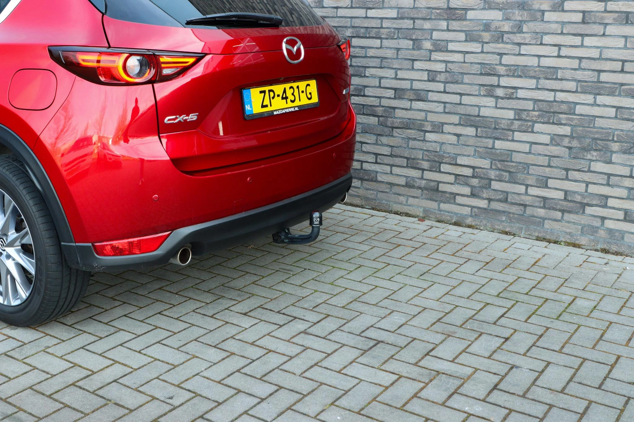 Hoofdafbeelding Mazda CX-5