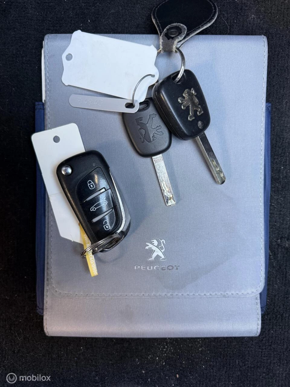 Hoofdafbeelding Peugeot 107