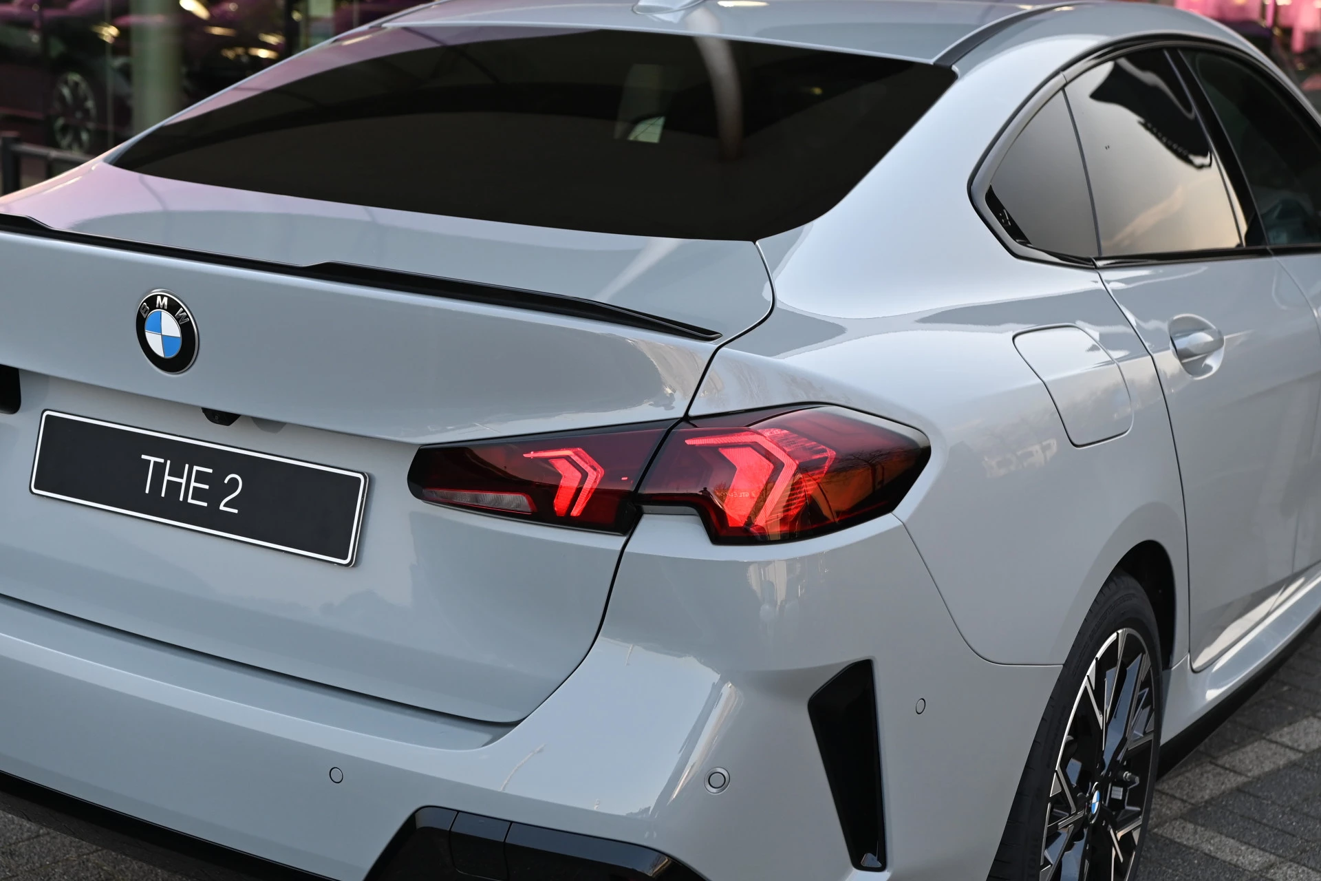 Hoofdafbeelding BMW 2 Serie