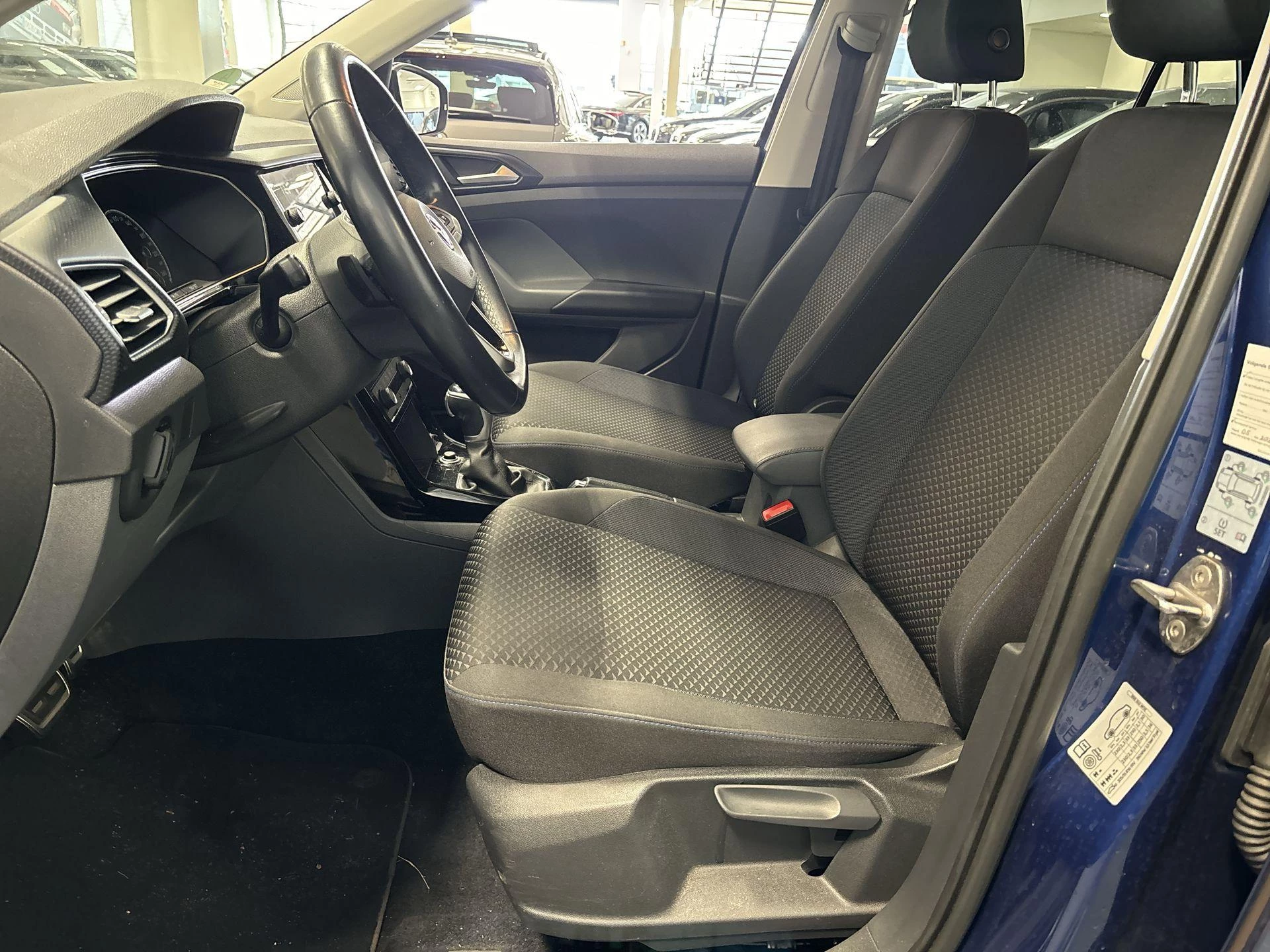 Hoofdafbeelding Volkswagen T-Cross