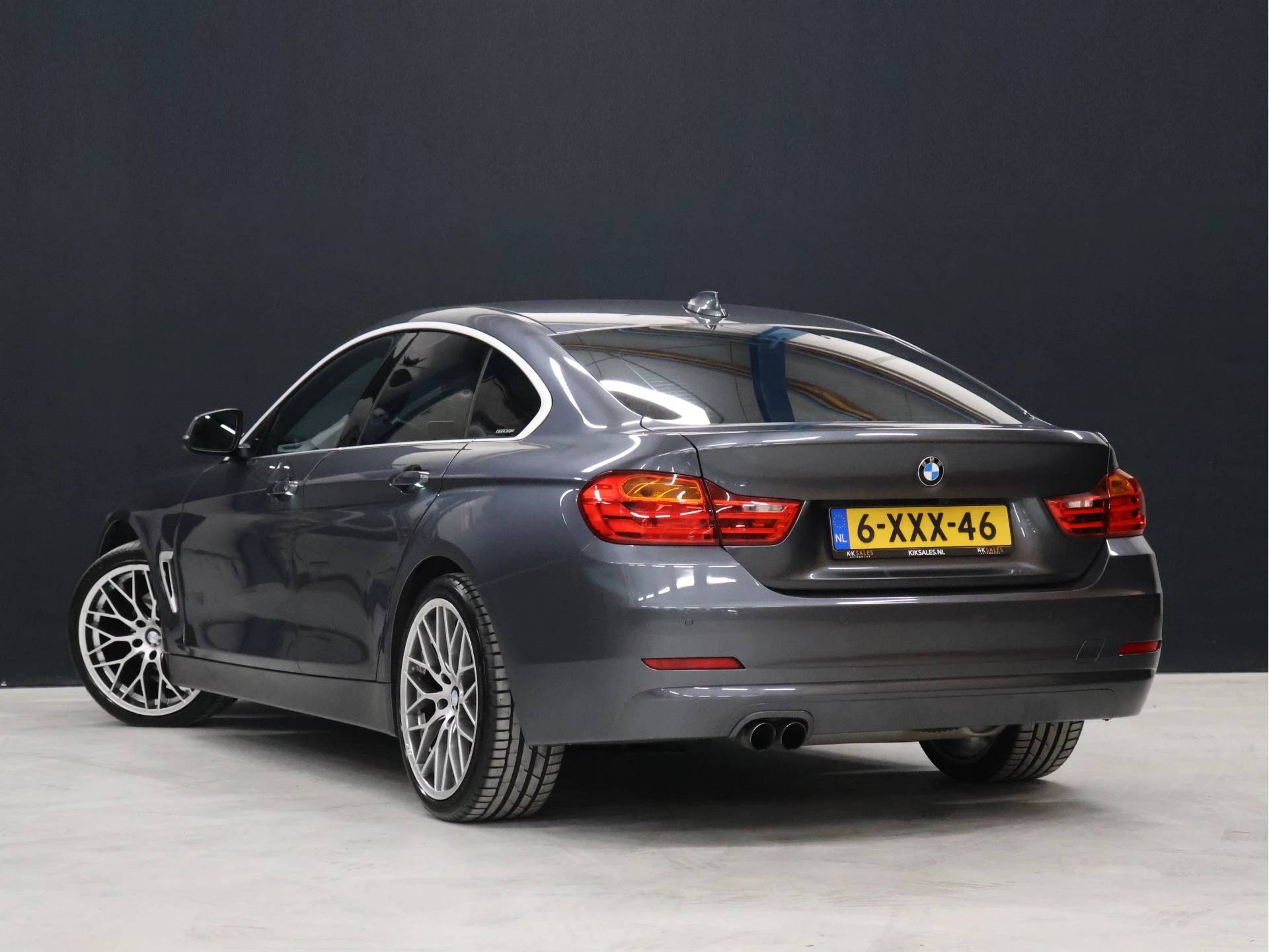 Hoofdafbeelding BMW 4 Serie