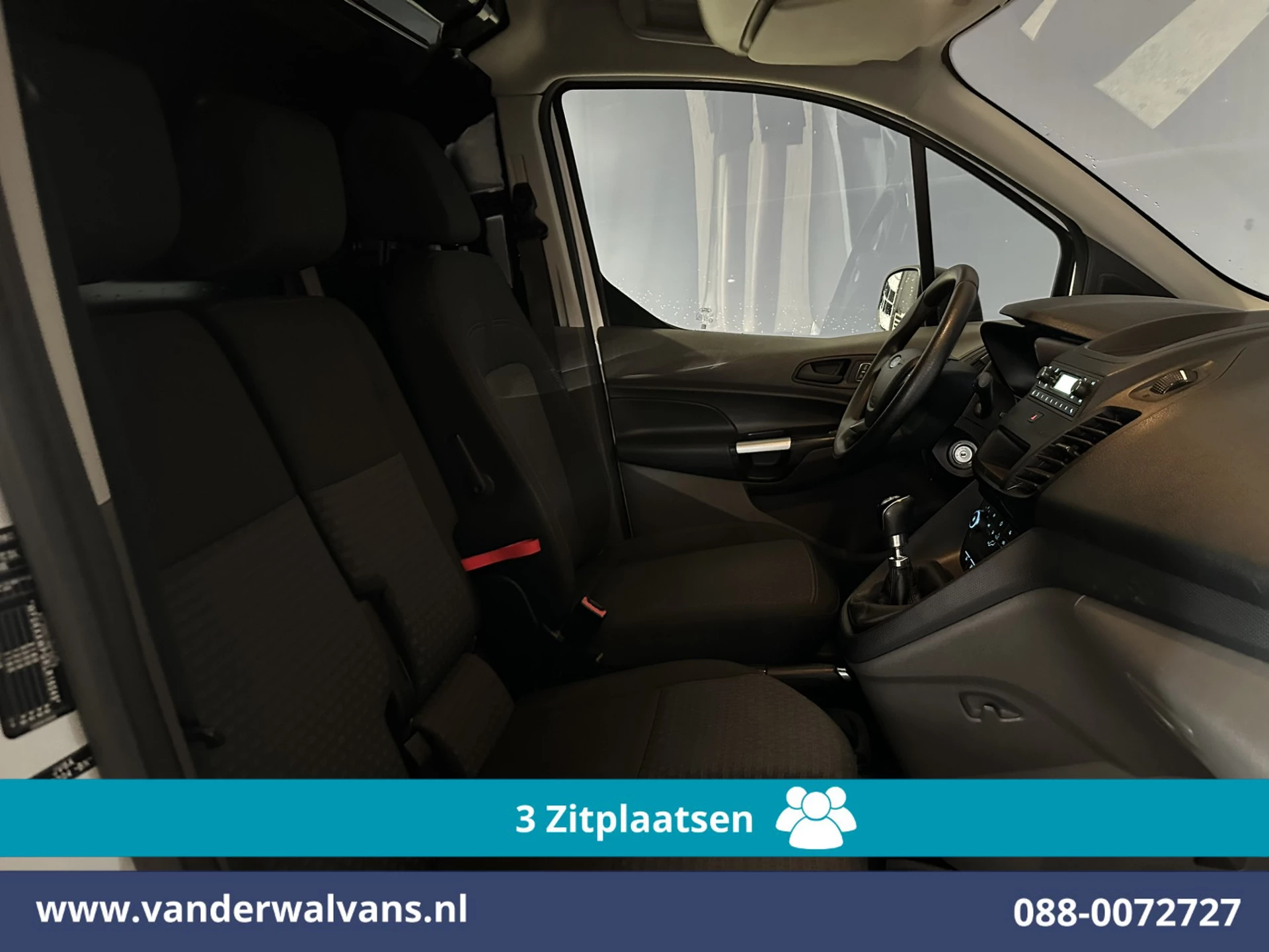Hoofdafbeelding Ford Transit Connect