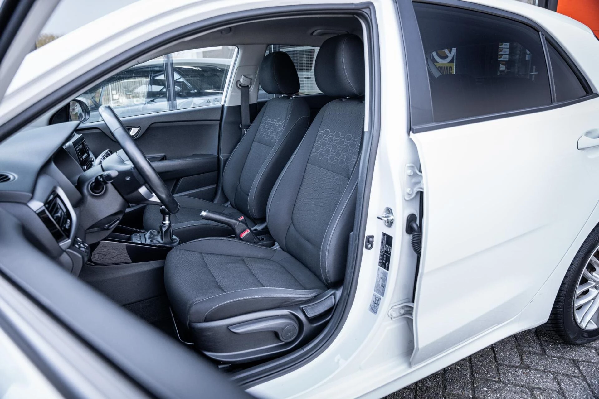 Hoofdafbeelding Kia Rio