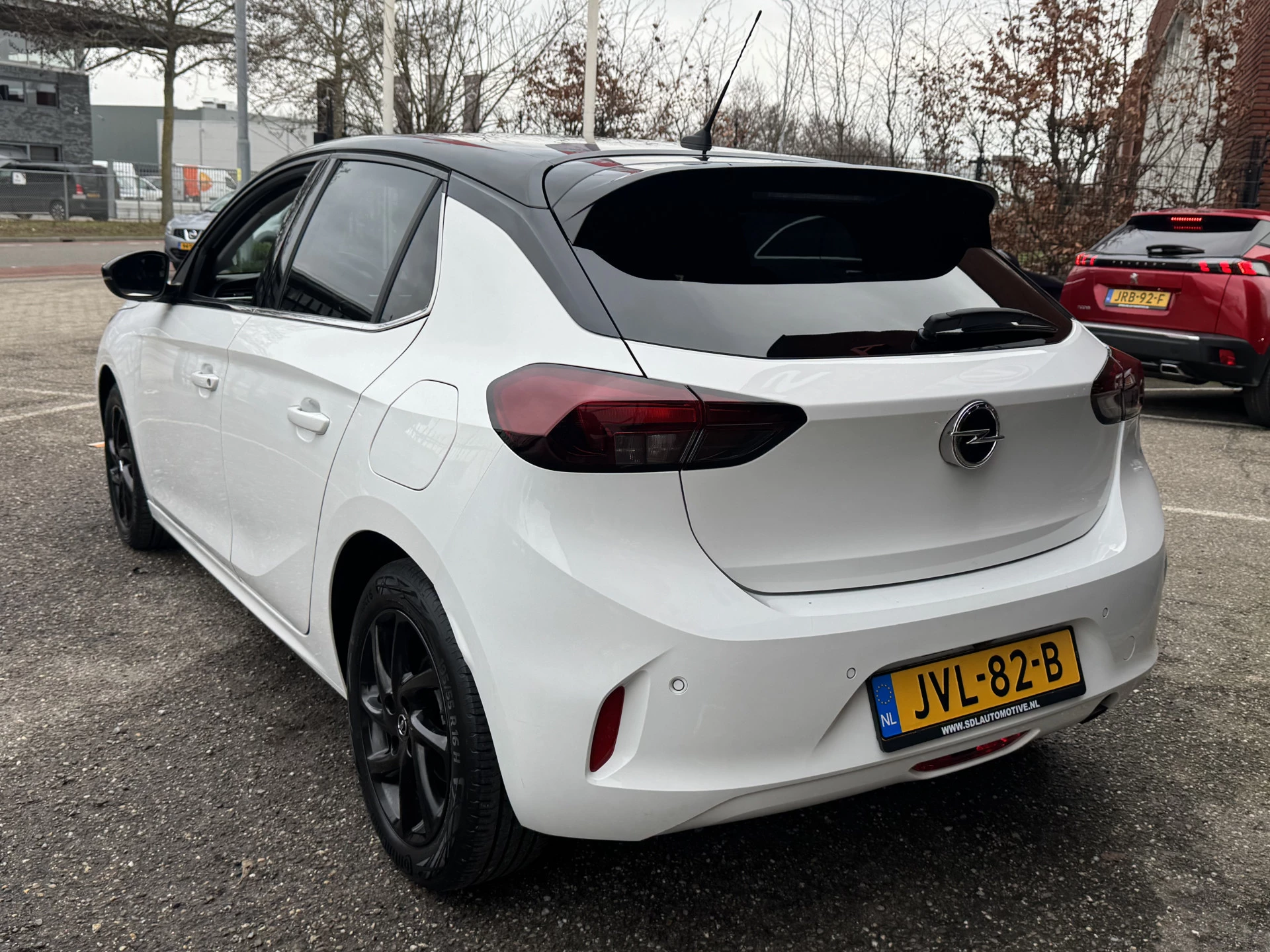 Hoofdafbeelding Opel Corsa