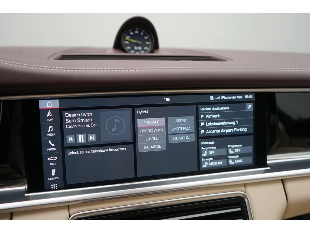 Hoofdafbeelding Porsche Panamera