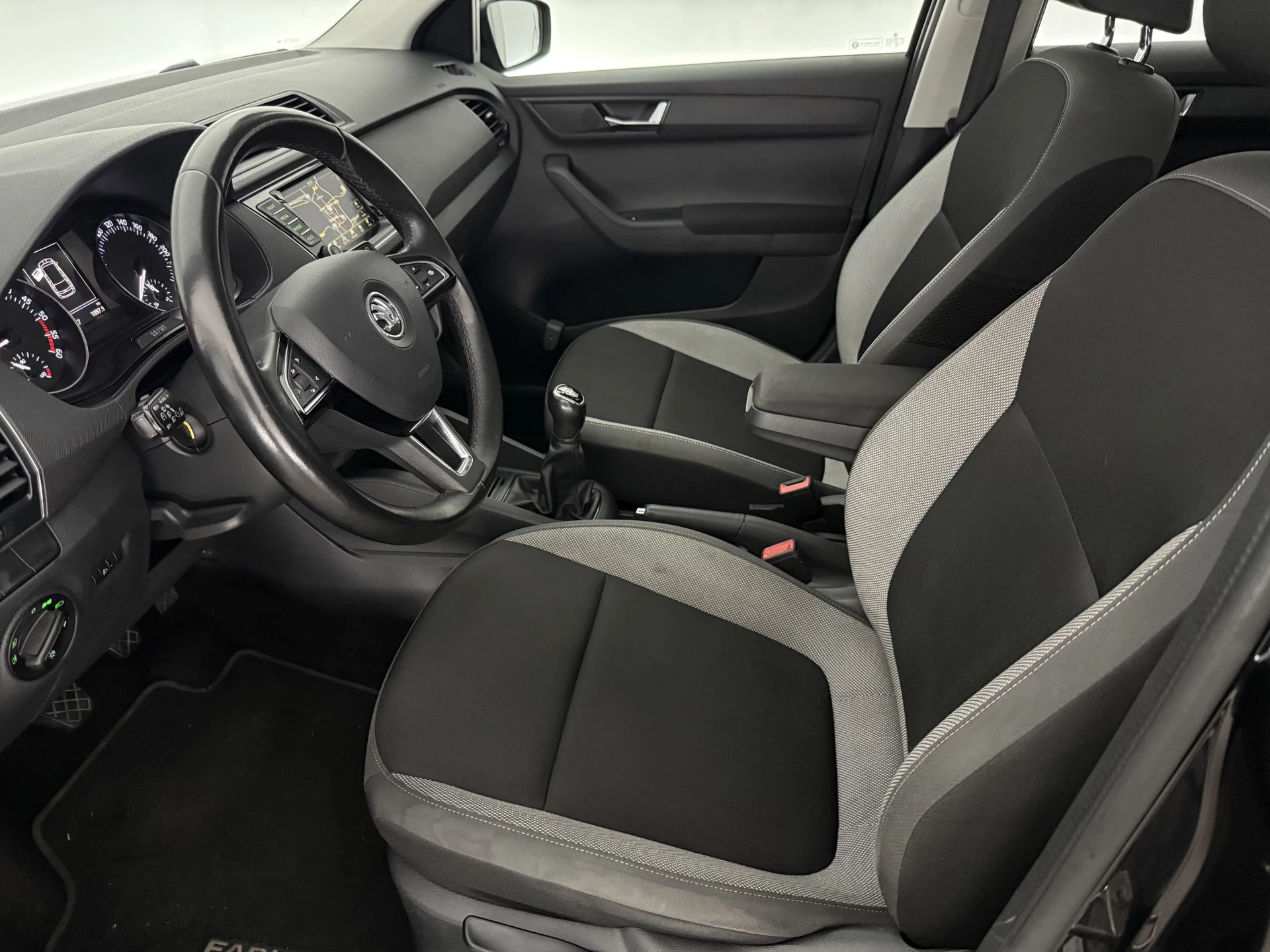 Hoofdafbeelding Škoda Fabia