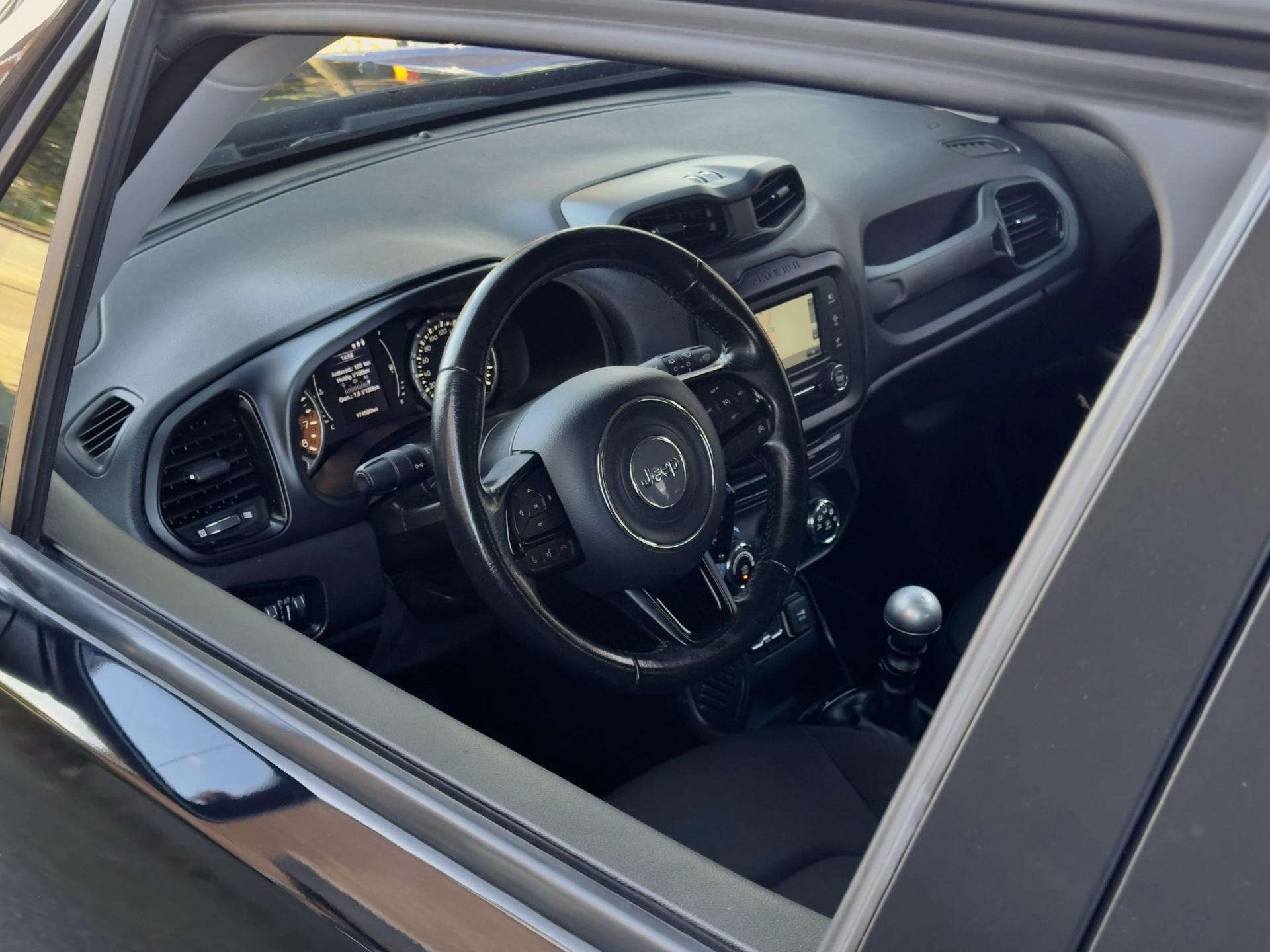 Hoofdafbeelding Jeep Renegade