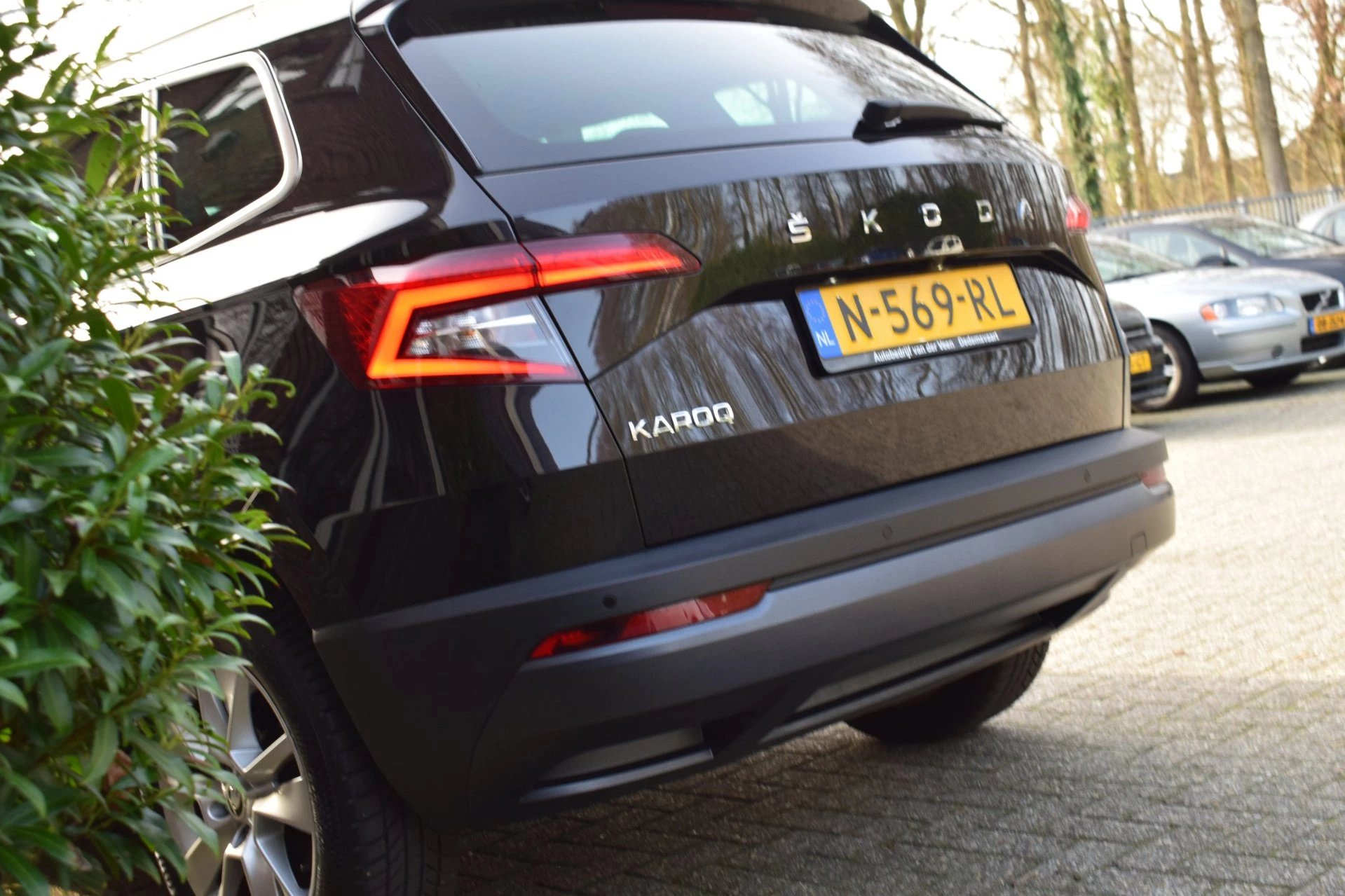 Hoofdafbeelding Škoda Karoq