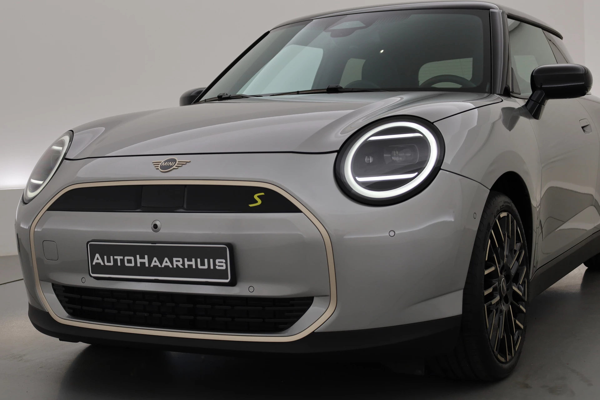 Hoofdafbeelding MINI Electric