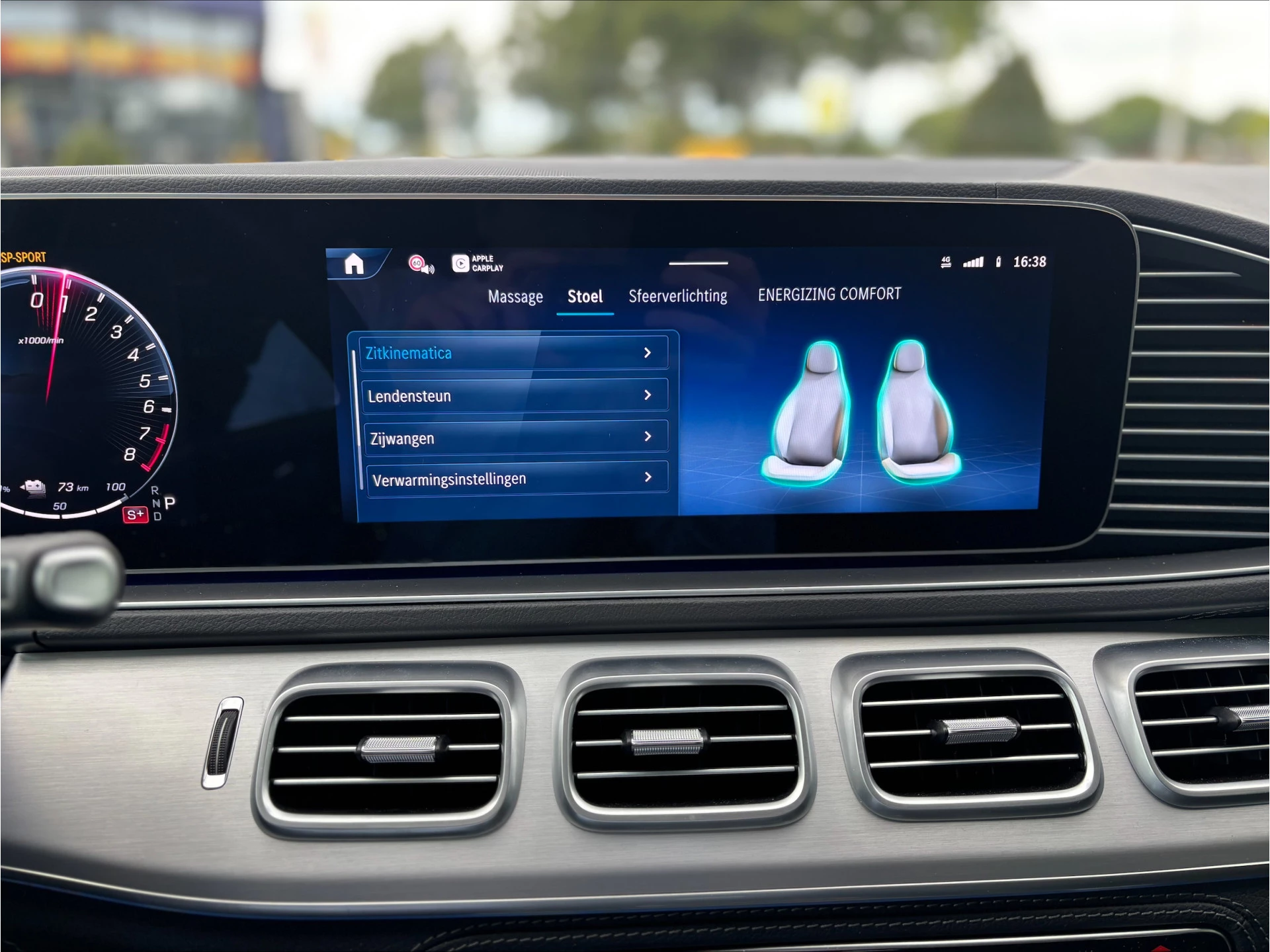 Hoofdafbeelding Mercedes-Benz GLE