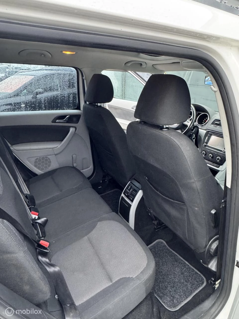 Hoofdafbeelding Škoda Yeti