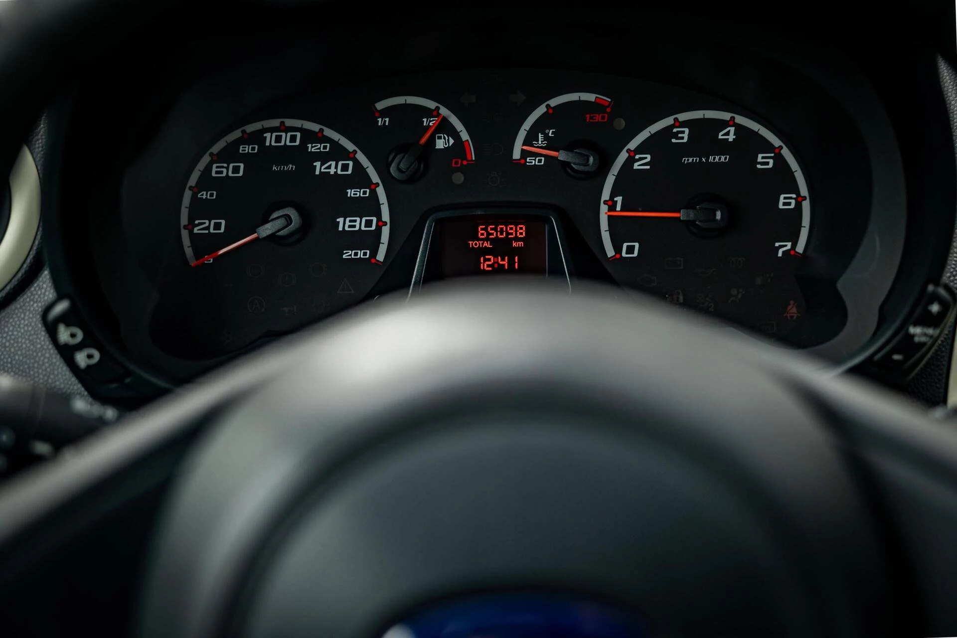 Hoofdafbeelding Ford Ka