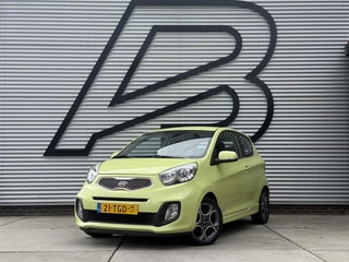 Kia Picanto 1.2 CVVT Comfort Pack 1e Eigenaar|Airco|Elektr. Ramen|Goed Onderhouden|N.A.P|Nieuwe APK bij Aflevering