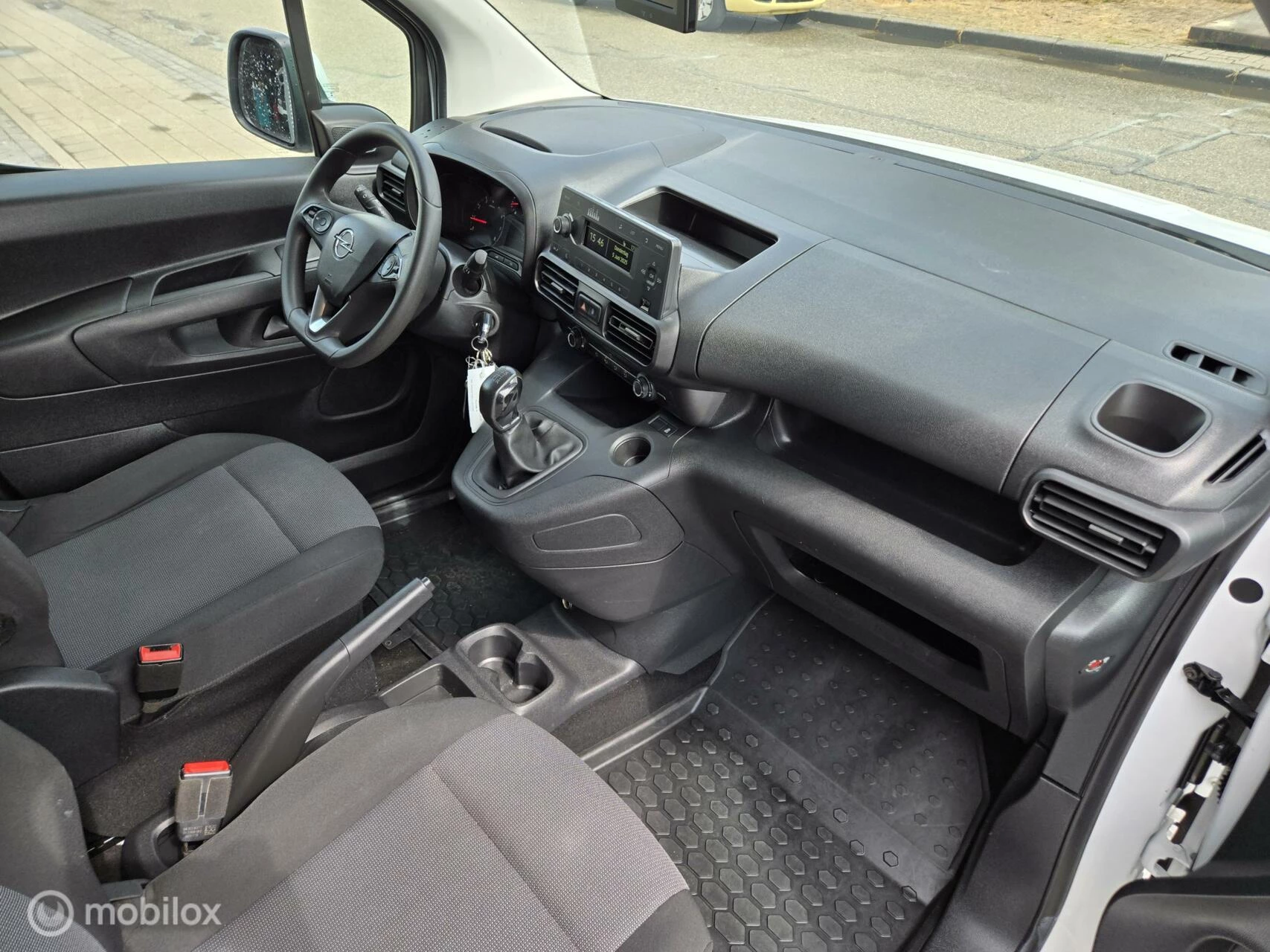 Hoofdafbeelding Opel Combo