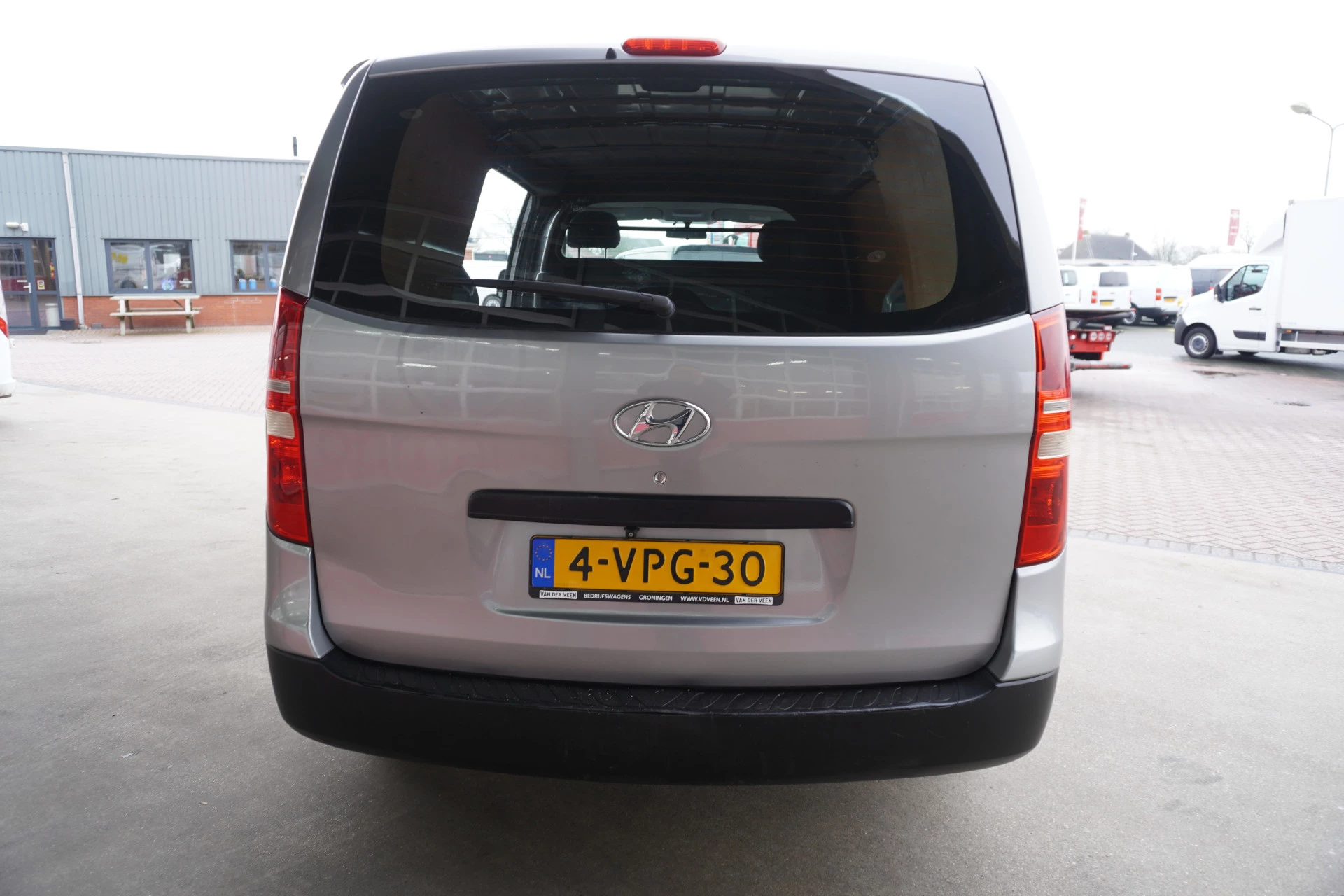 Hoofdafbeelding Hyundai H300
