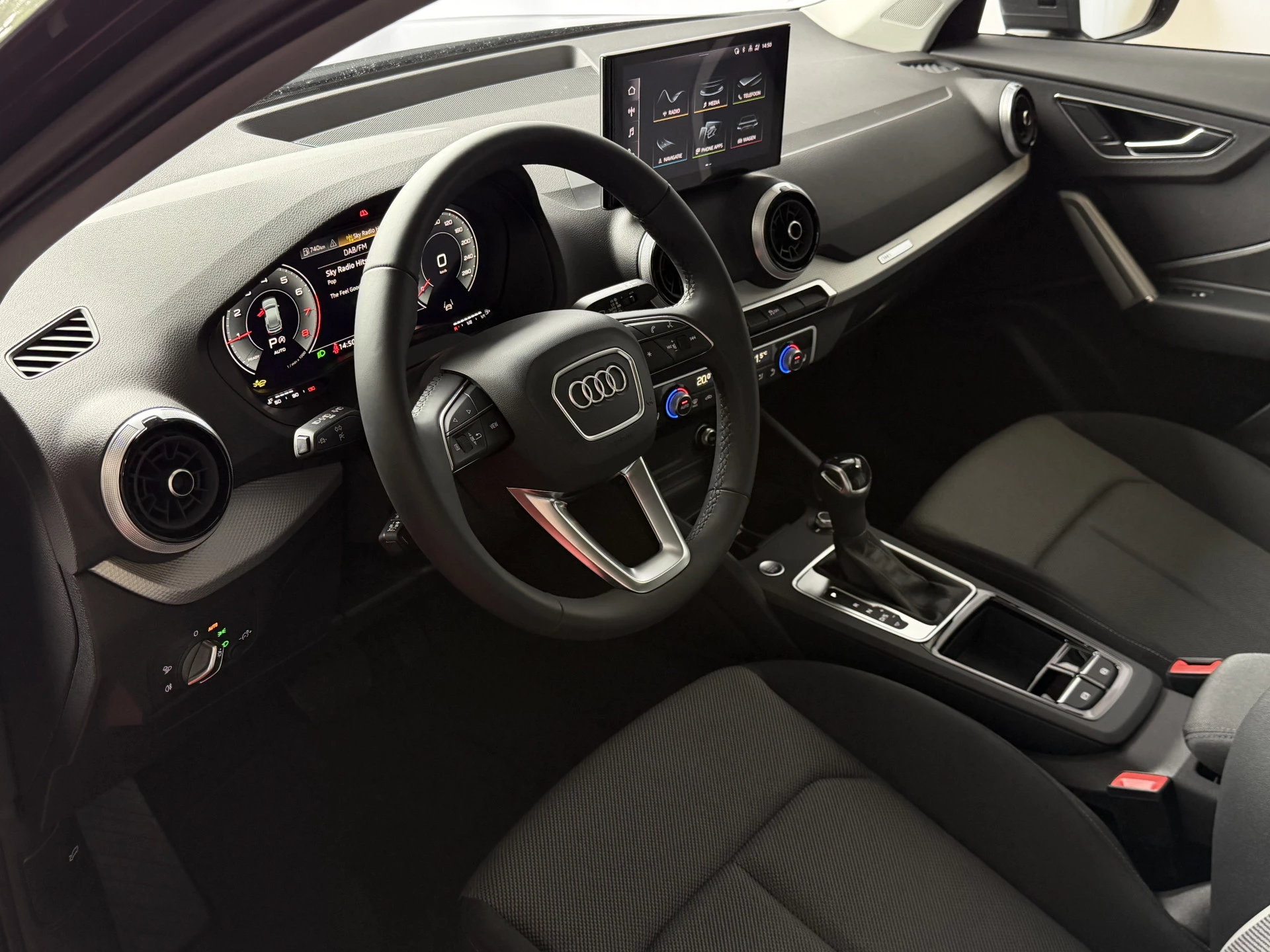 Hoofdafbeelding Audi Q2