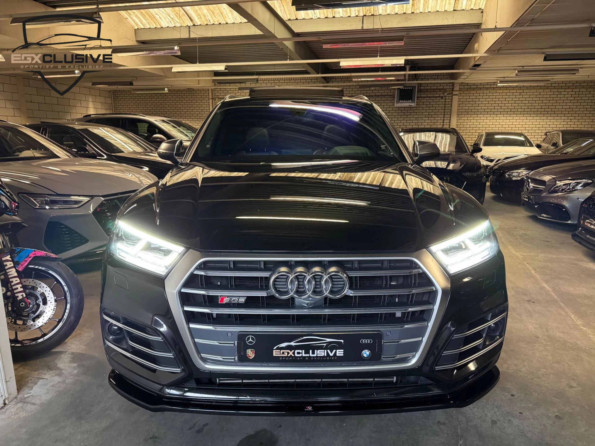 Hoofdafbeelding Audi SQ5