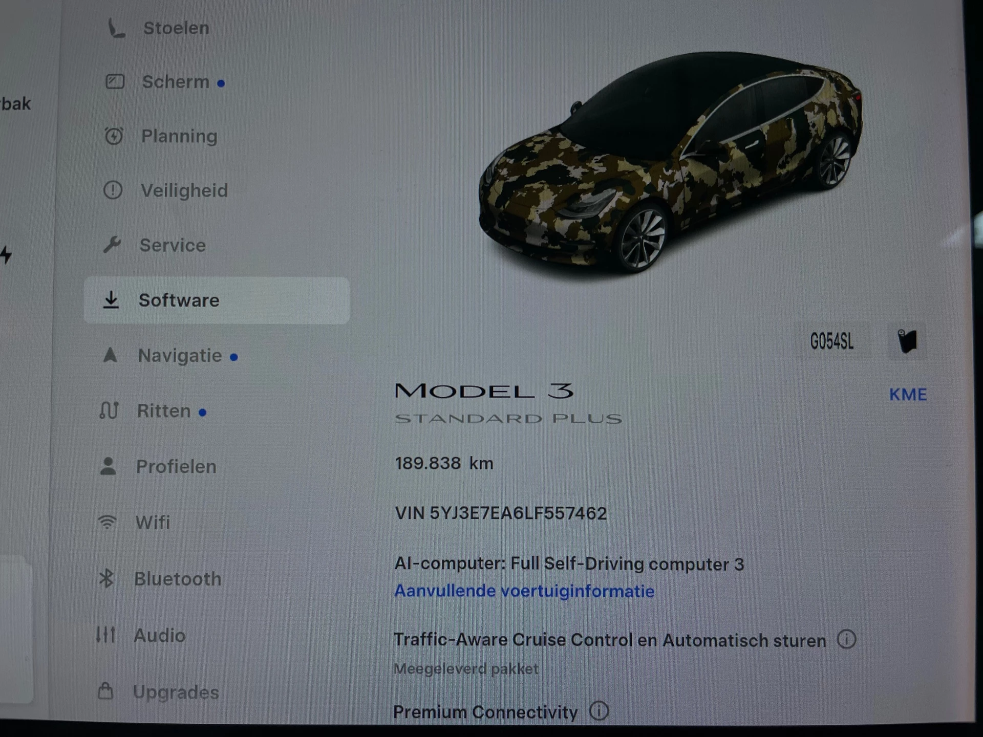 Hoofdafbeelding Tesla Model 3