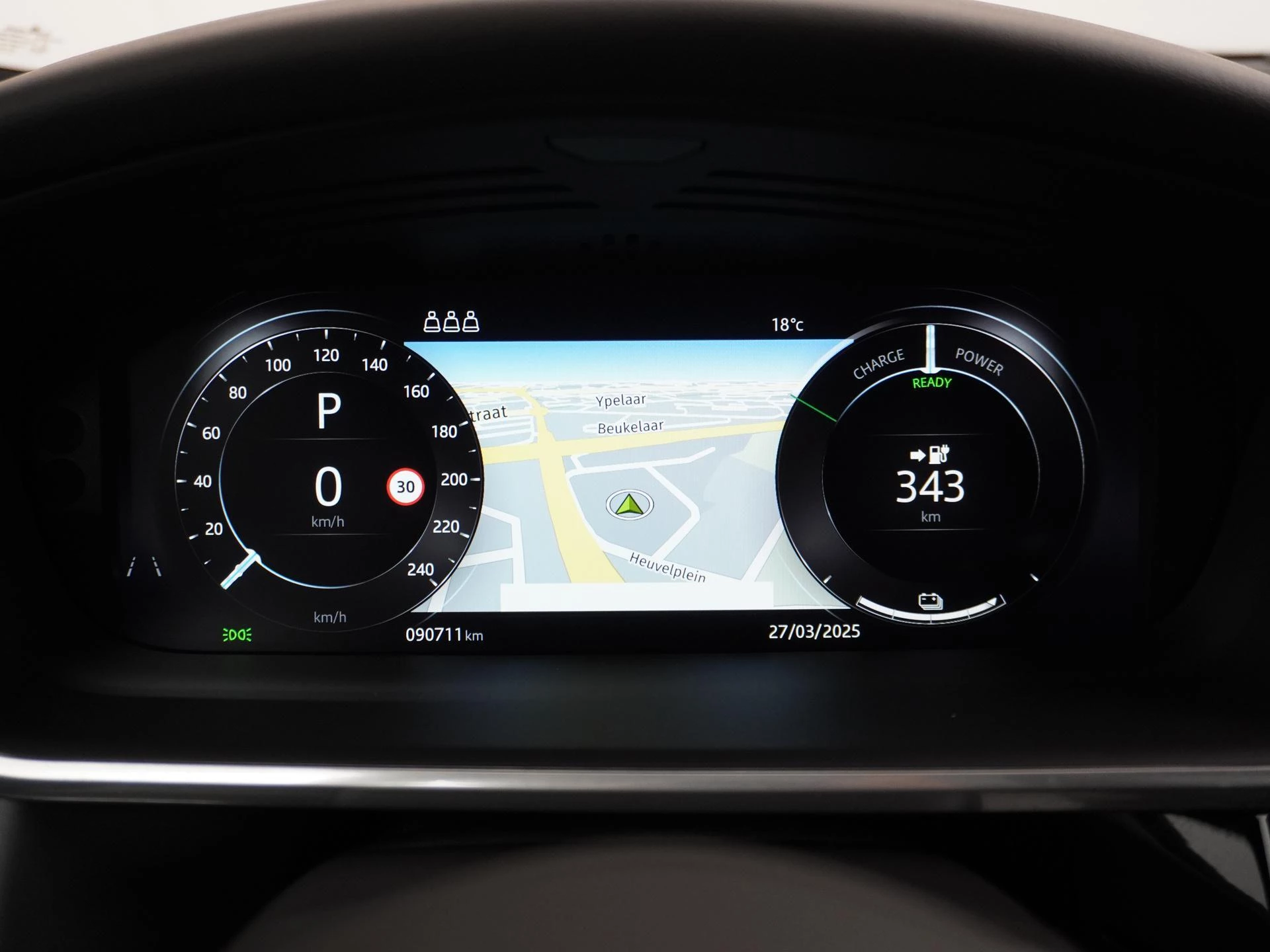 Hoofdafbeelding Jaguar I-PACE