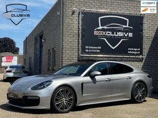 Hoofdafbeelding Porsche Panamera