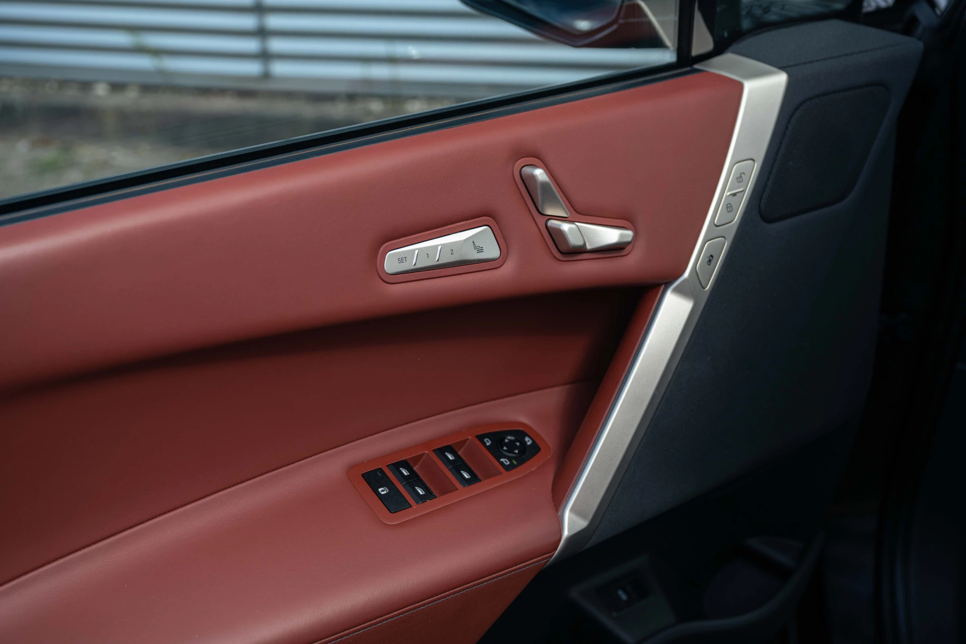 Hoofdafbeelding BMW iX