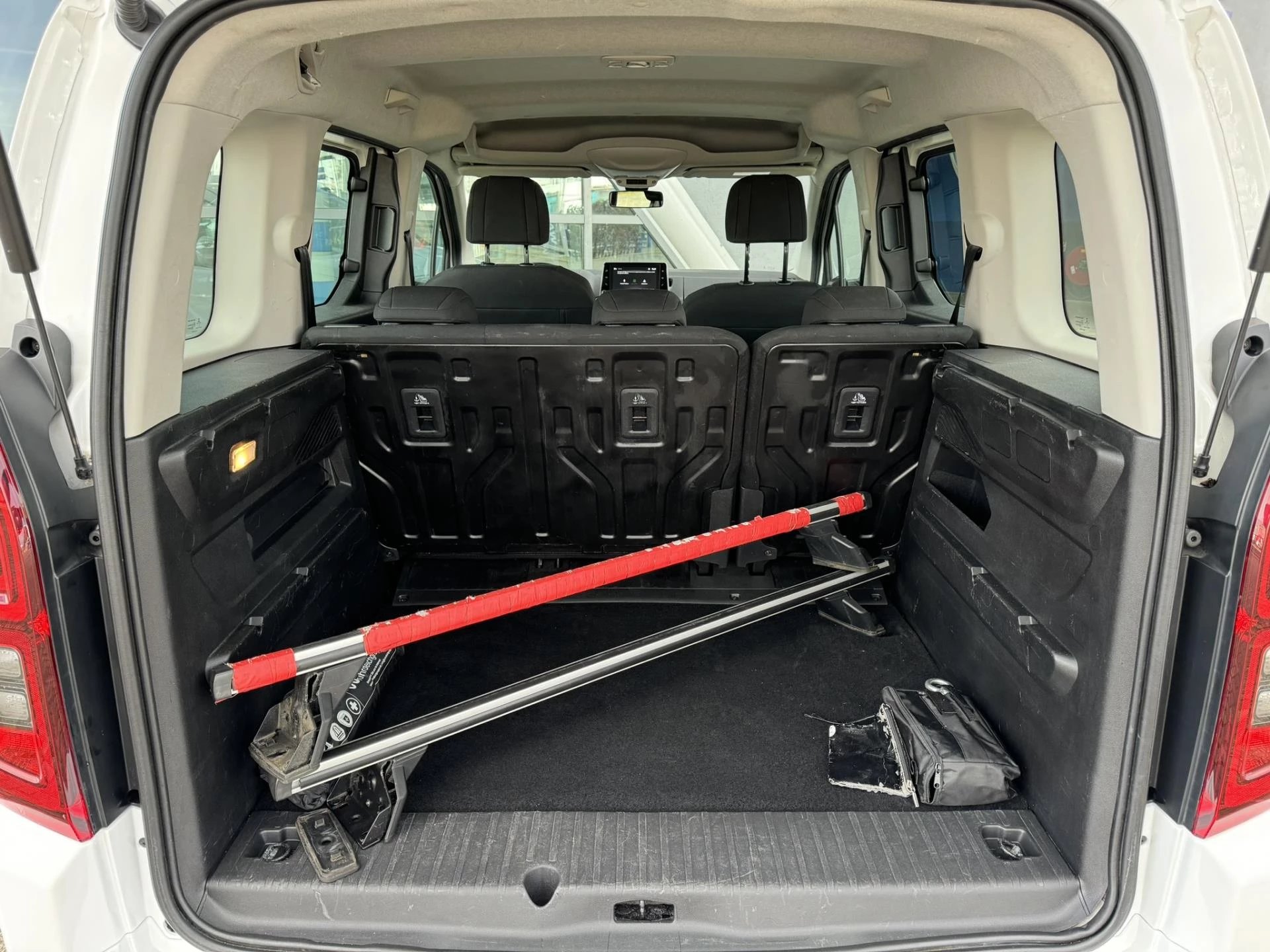 Hoofdafbeelding Opel Combo