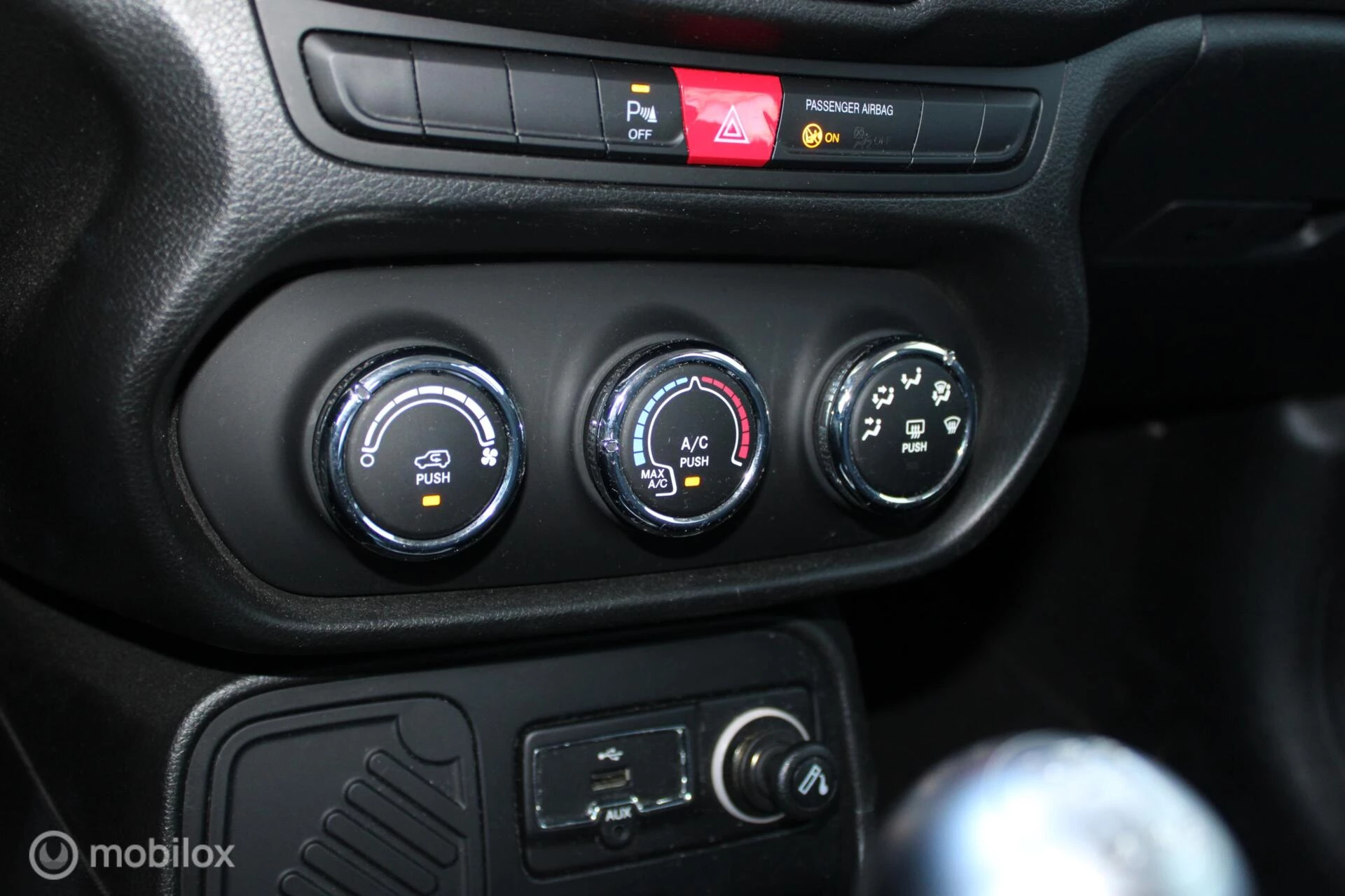 Hoofdafbeelding Jeep Renegade
