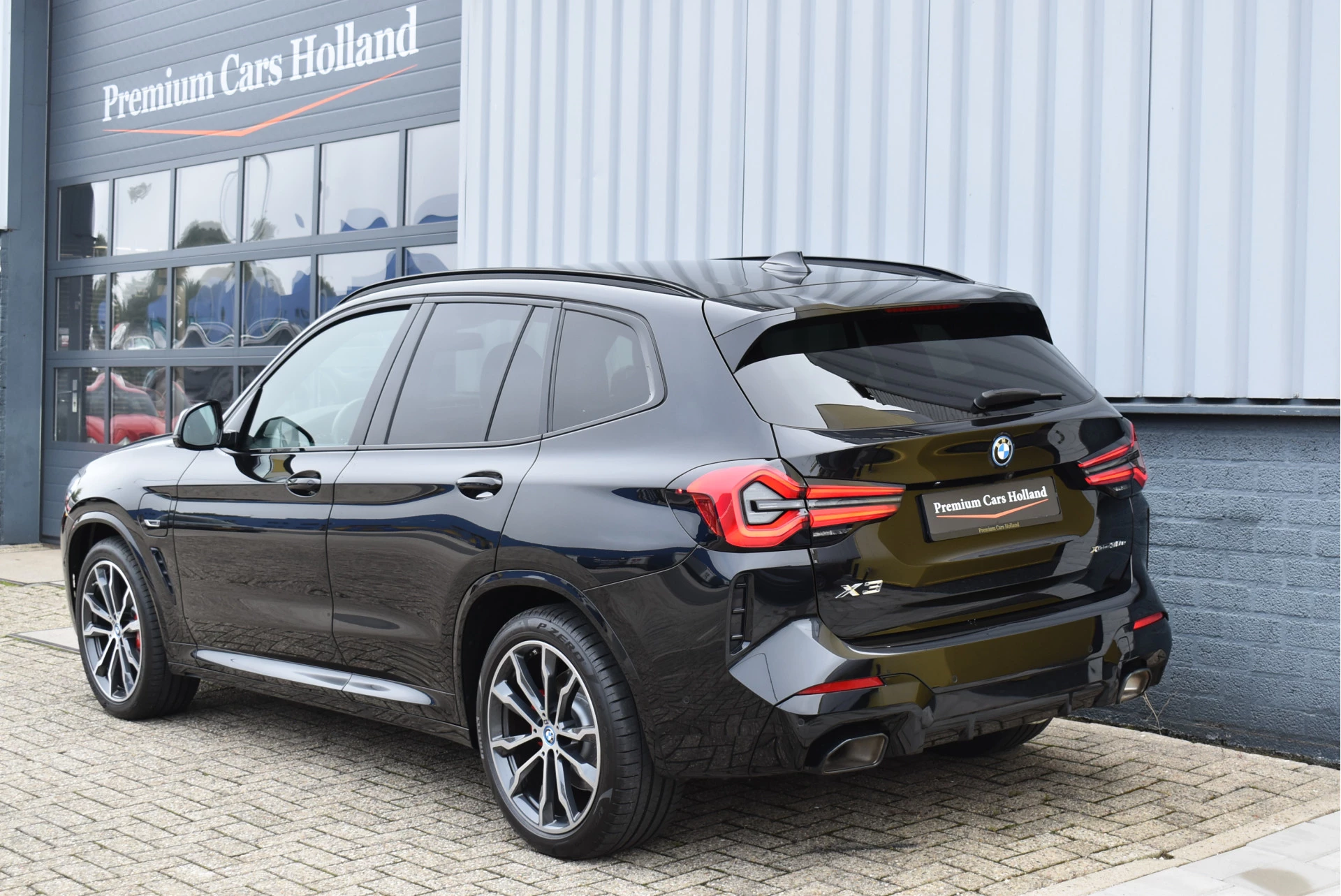 Hoofdafbeelding BMW X3