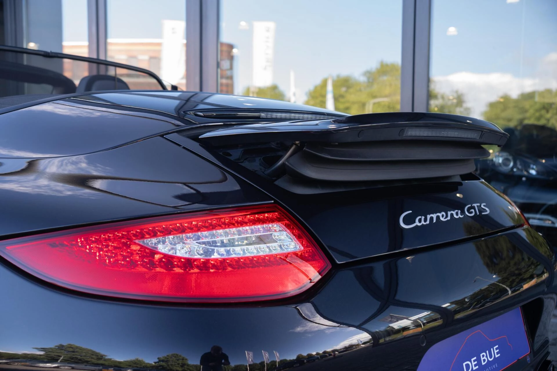 Hoofdafbeelding Porsche 911