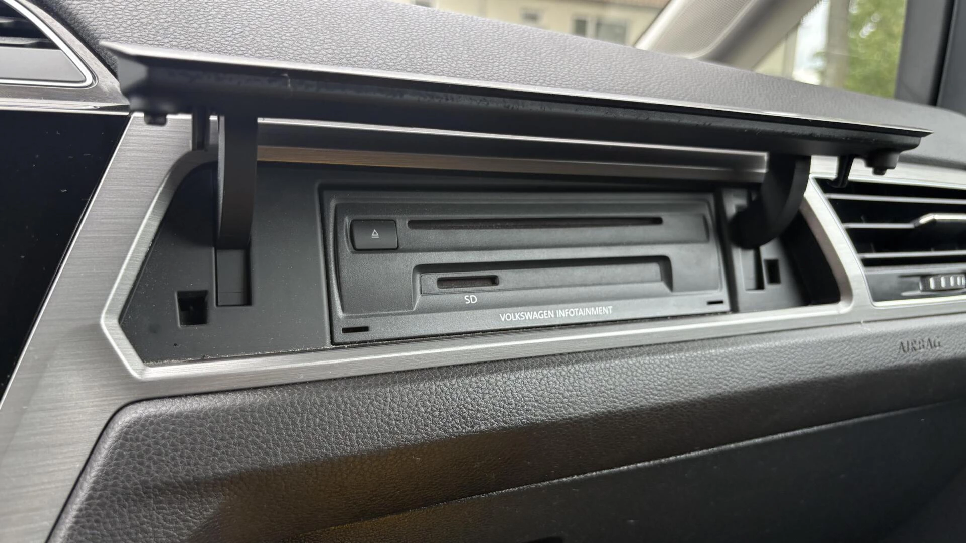 Hoofdafbeelding Volkswagen Touran