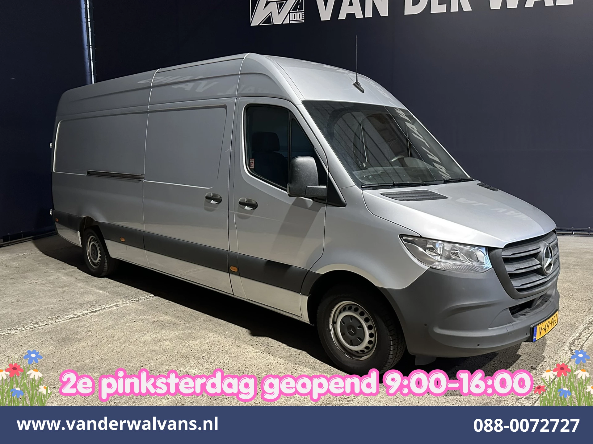 Hoofdafbeelding Mercedes-Benz Sprinter