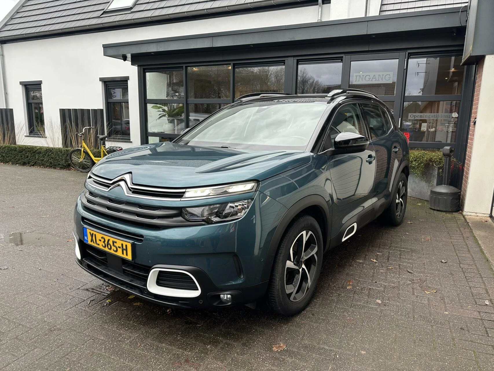 Hoofdafbeelding Citroën C5 Aircross