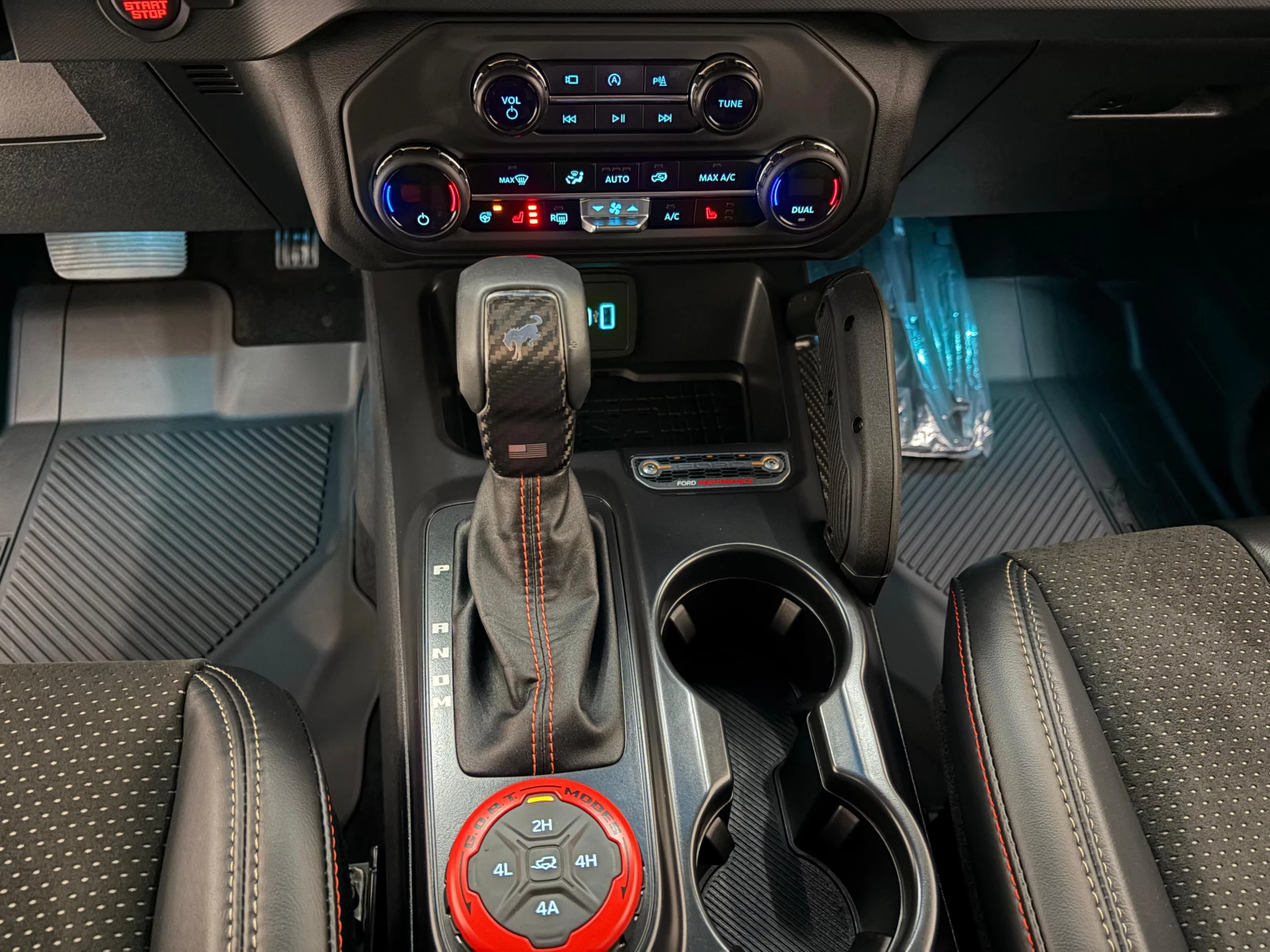 Hoofdafbeelding Ford Bronco