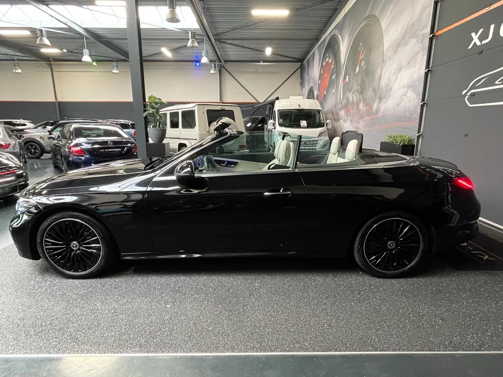 Hoofdafbeelding Mercedes-Benz CLE