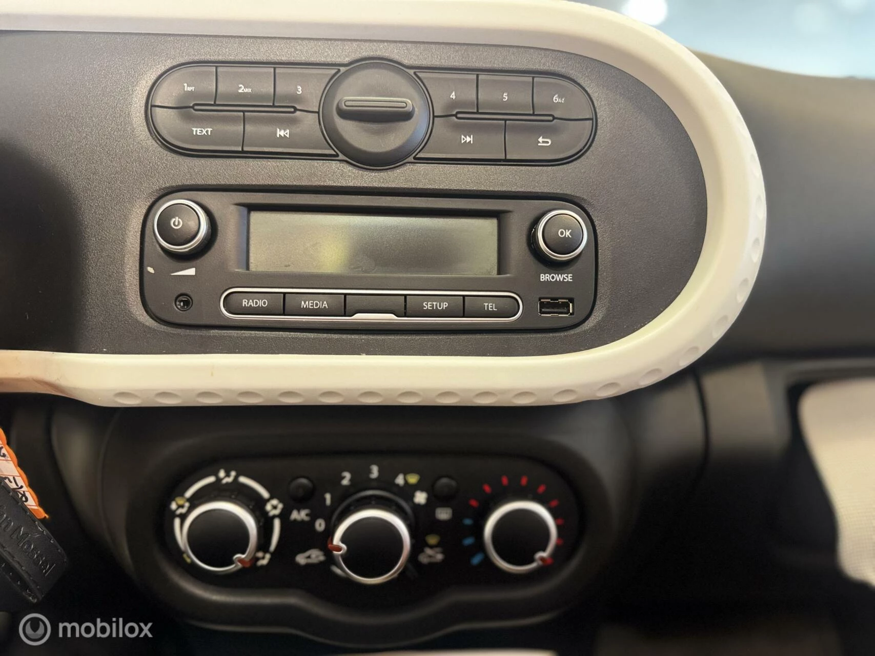 Hoofdafbeelding Renault Twingo