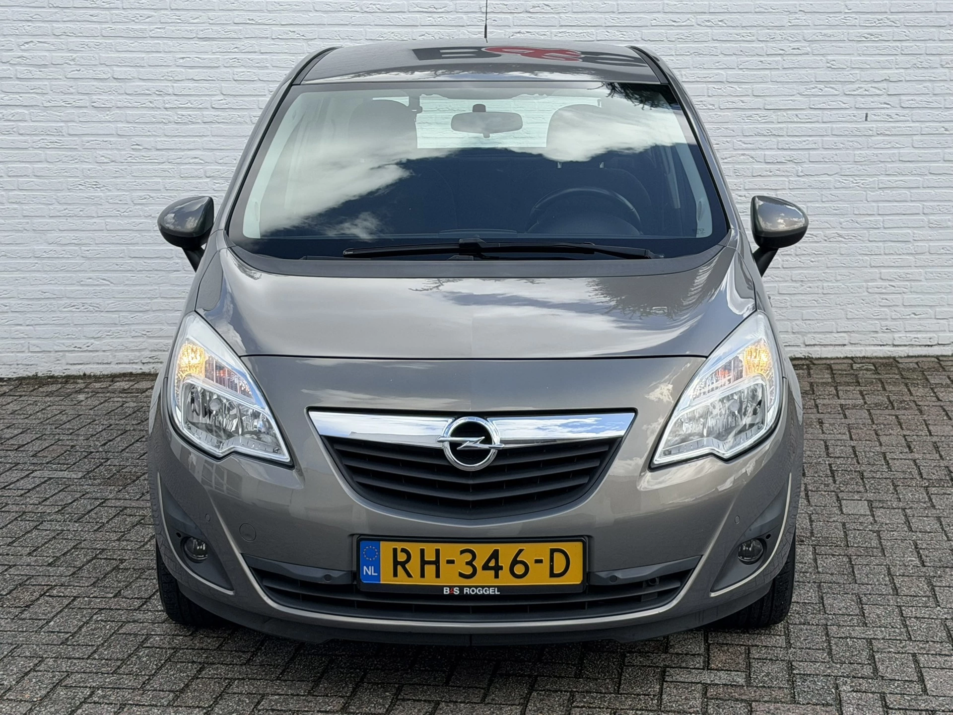 Hoofdafbeelding Opel Meriva