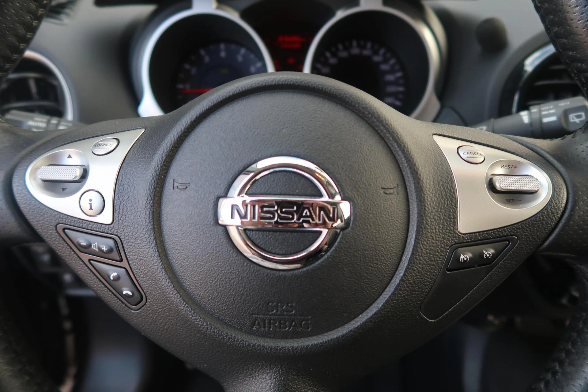 Hoofdafbeelding Nissan Juke