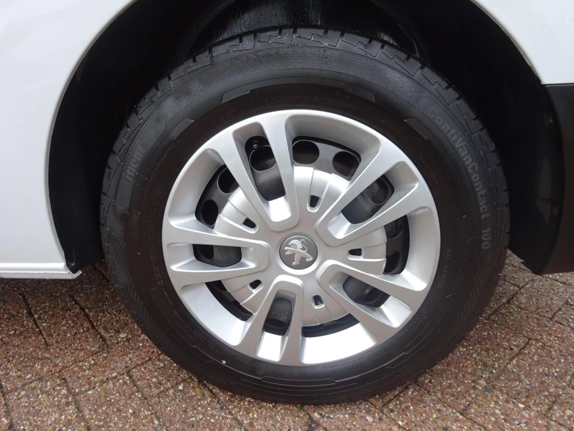 Hoofdafbeelding Peugeot Expert