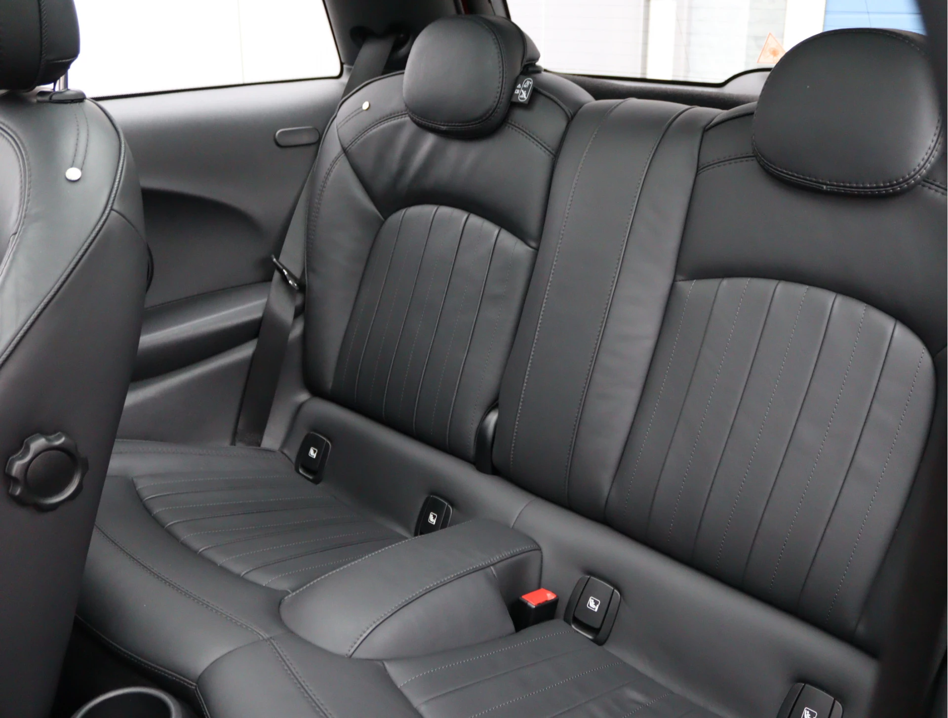 Hoofdafbeelding MINI Electric