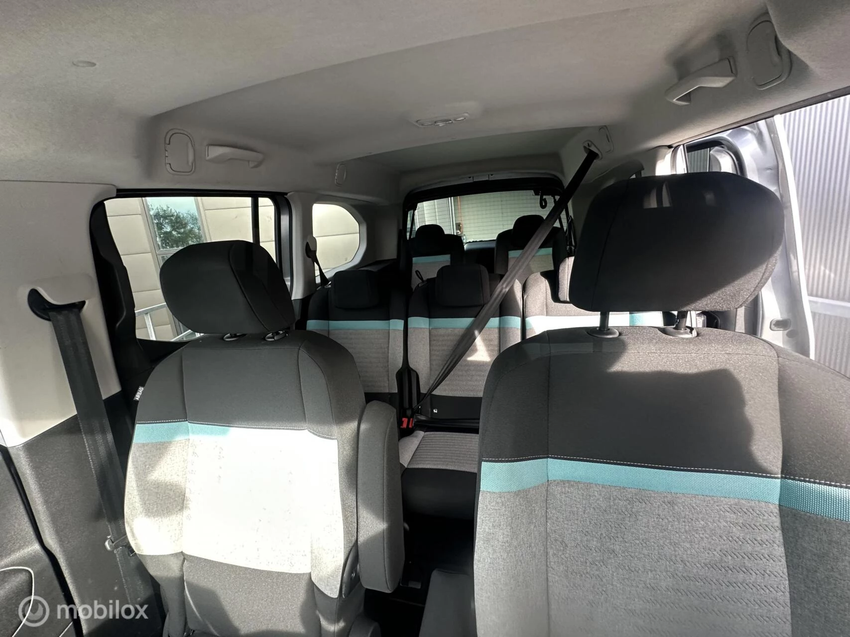 Hoofdafbeelding Citroën Berlingo