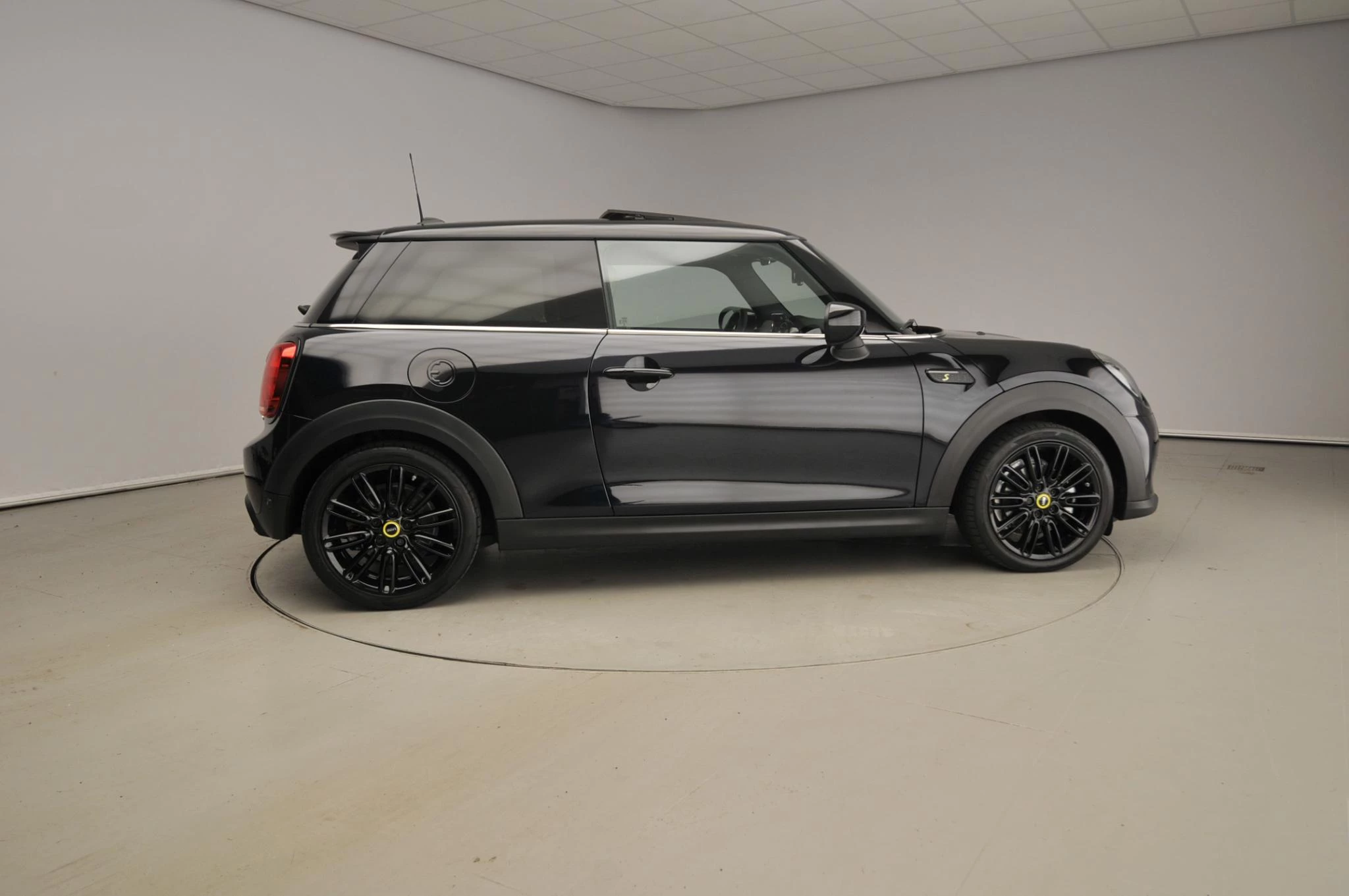 Hoofdafbeelding MINI Electric