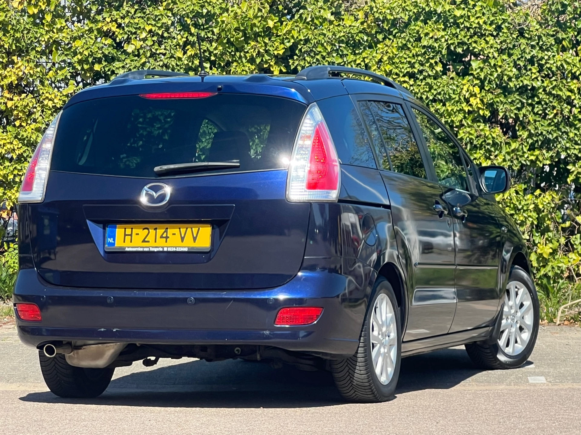Hoofdafbeelding Mazda 5