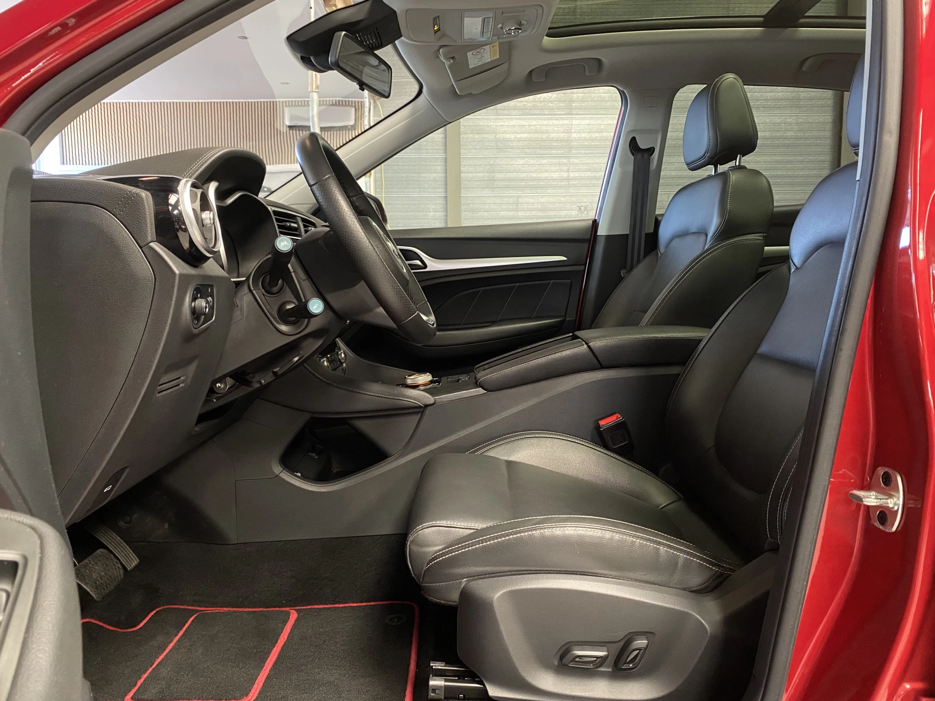 Hoofdafbeelding MG ZS EV