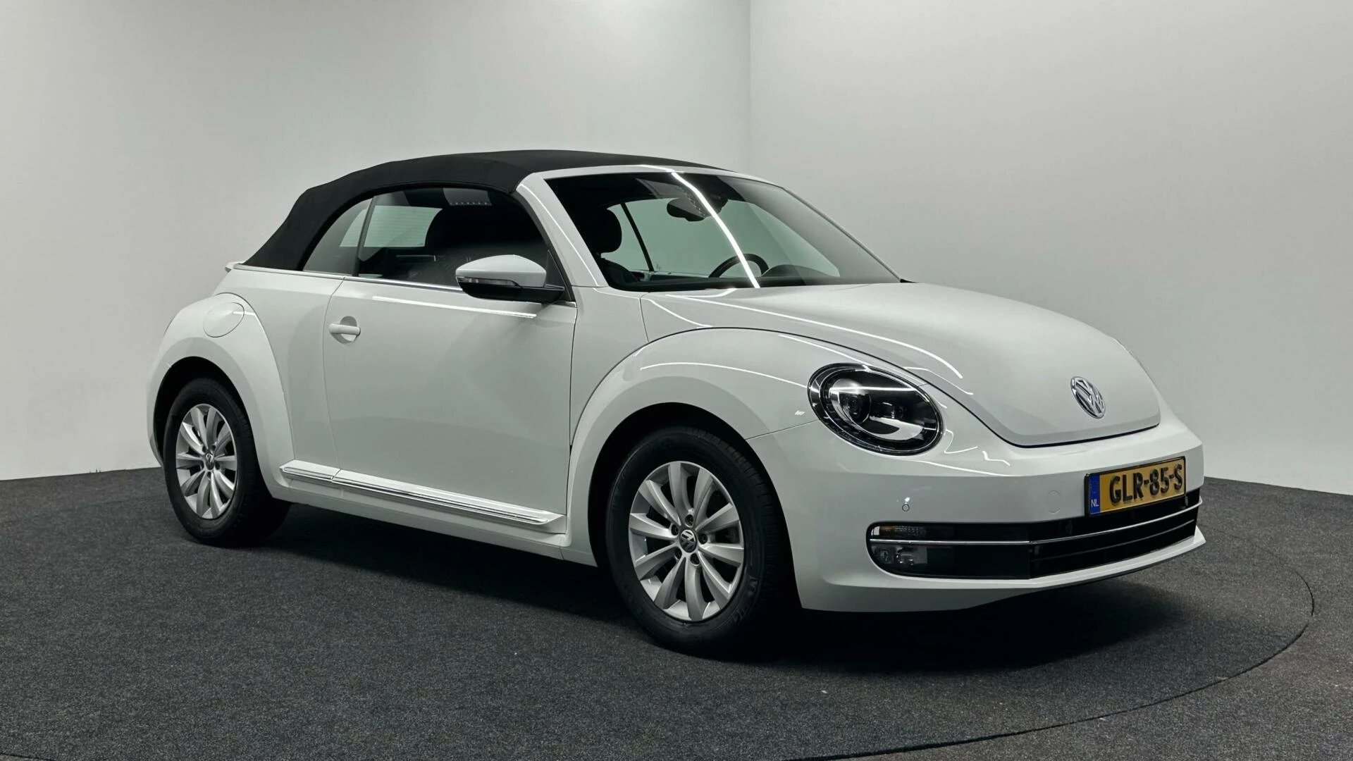 Hoofdafbeelding Volkswagen Beetle