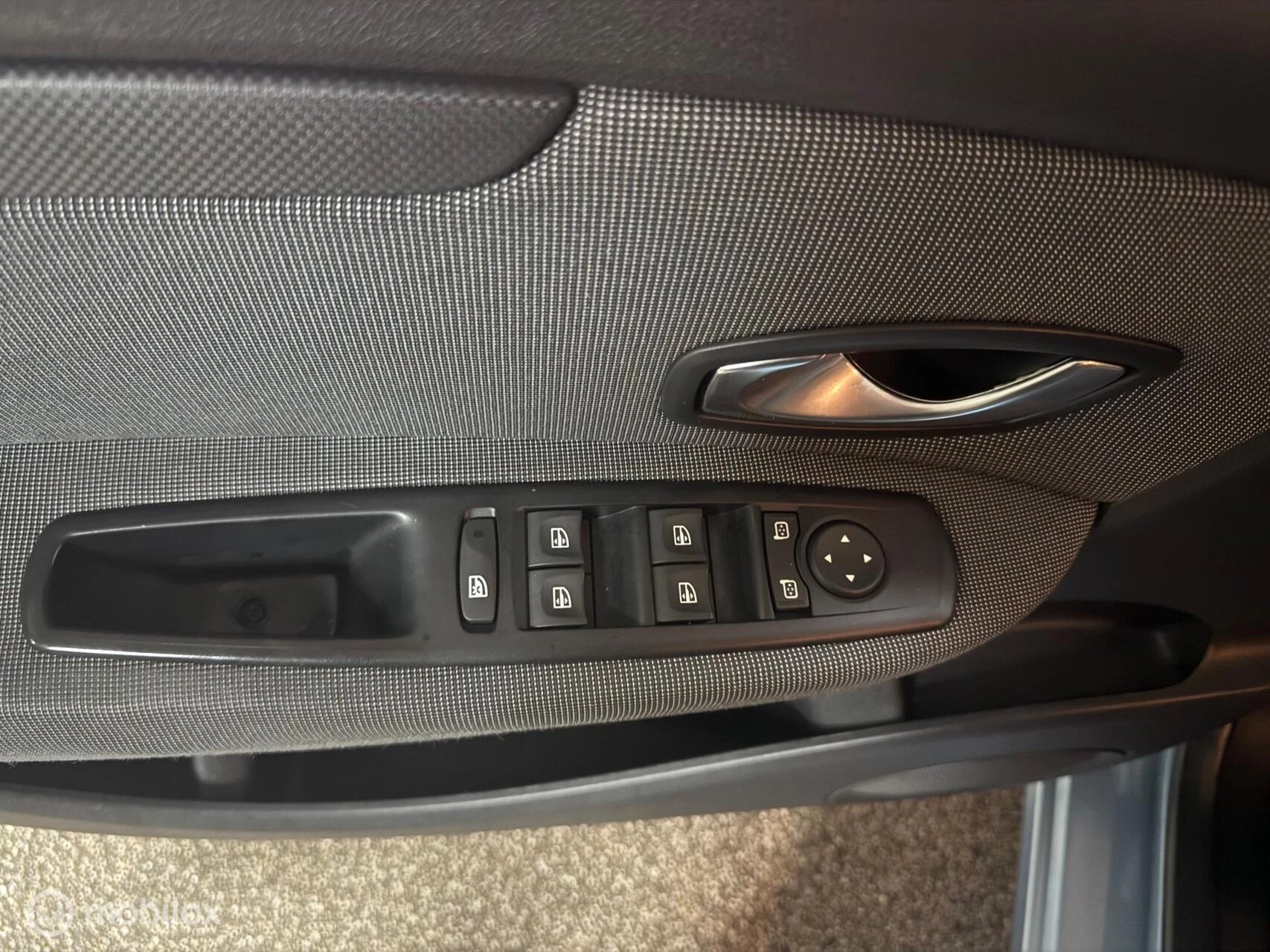 Hoofdafbeelding Renault Scénic