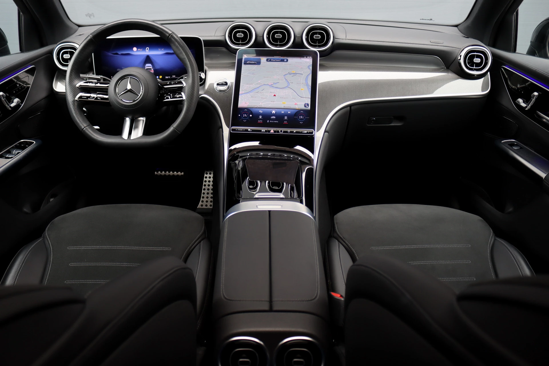 Hoofdafbeelding Mercedes-Benz GLC