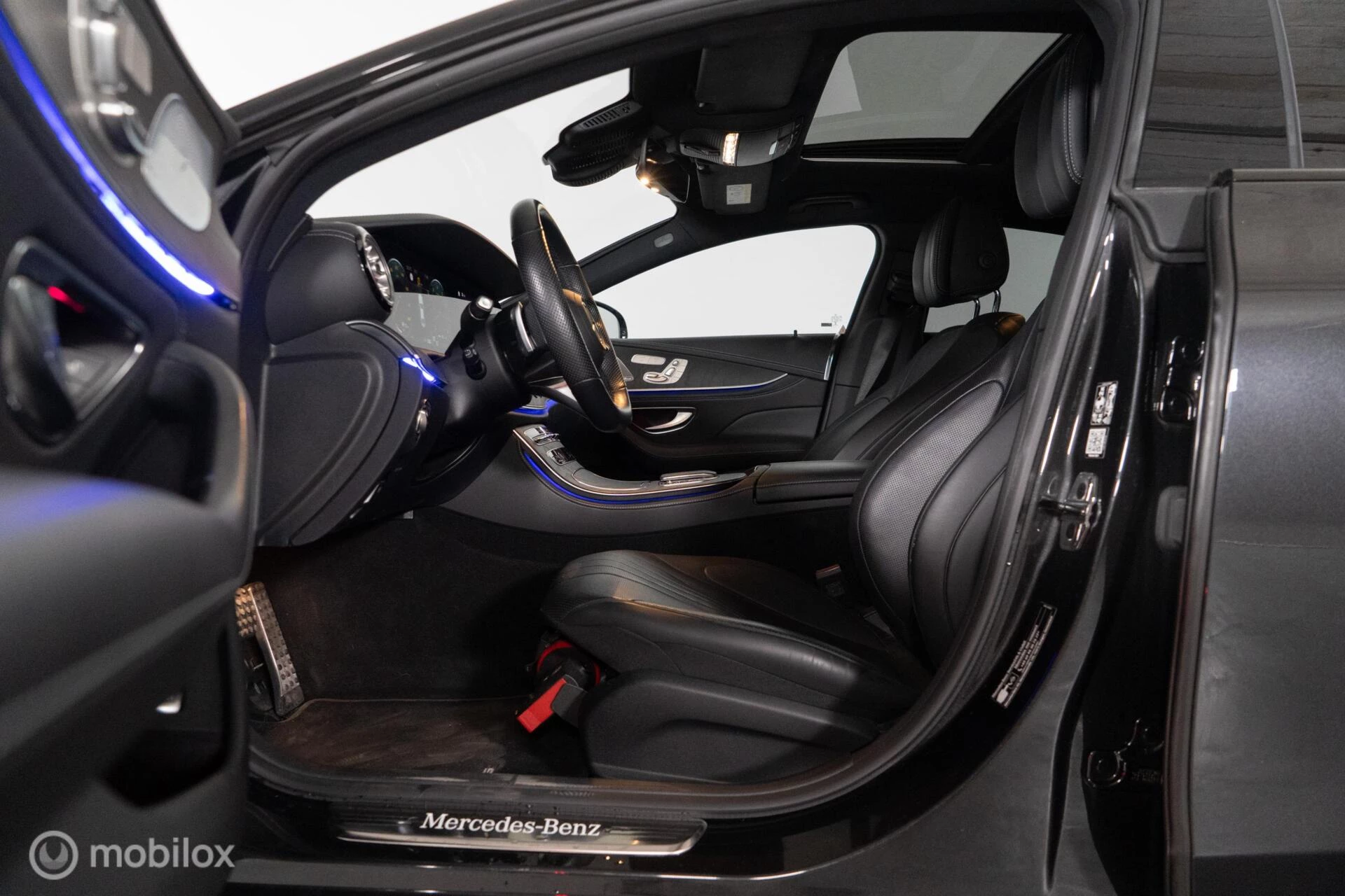 Hoofdafbeelding Mercedes-Benz CLS